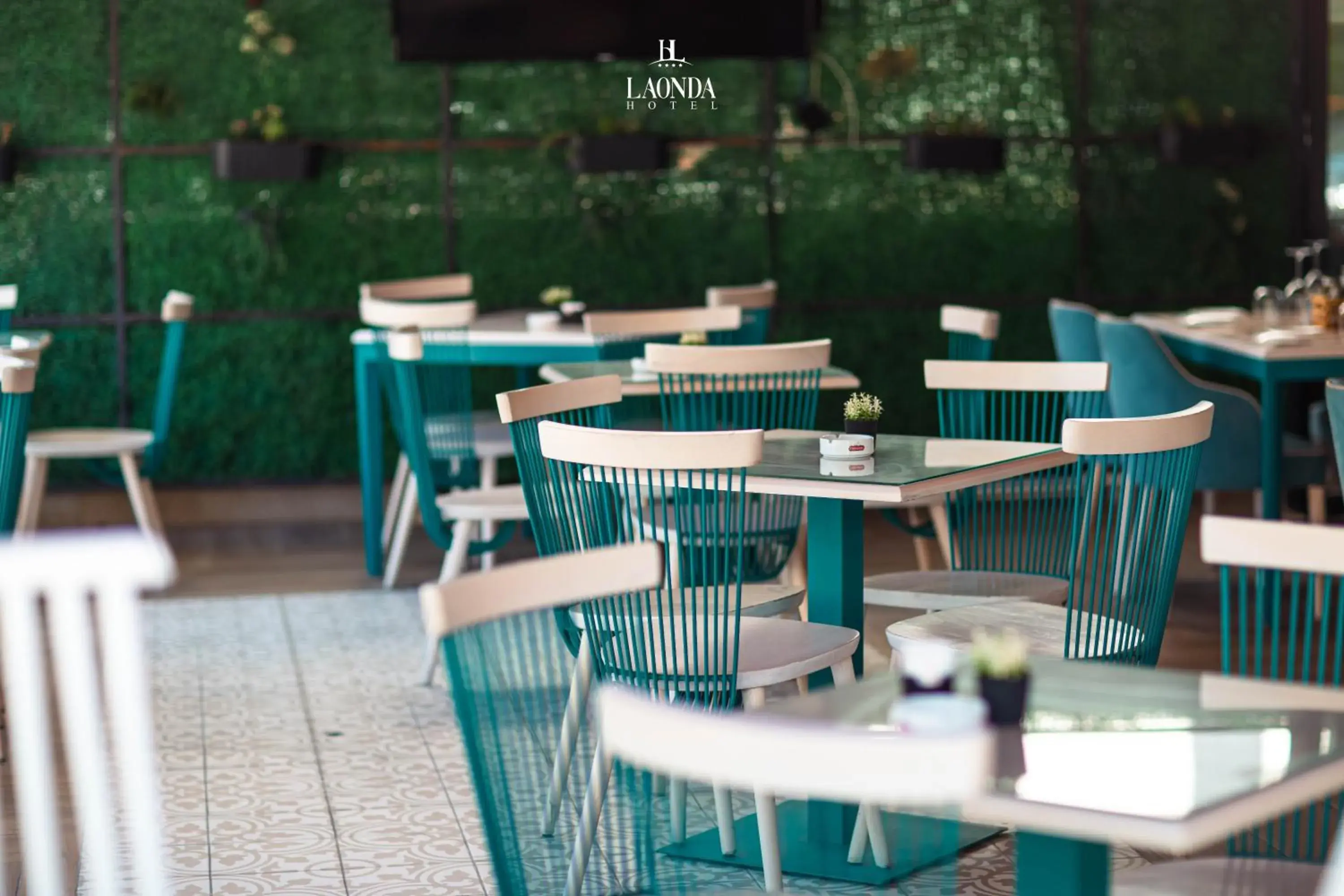 Lounge or bar in La Onda Hotel Durres Lounge or bar in La Onda Hotel Durres