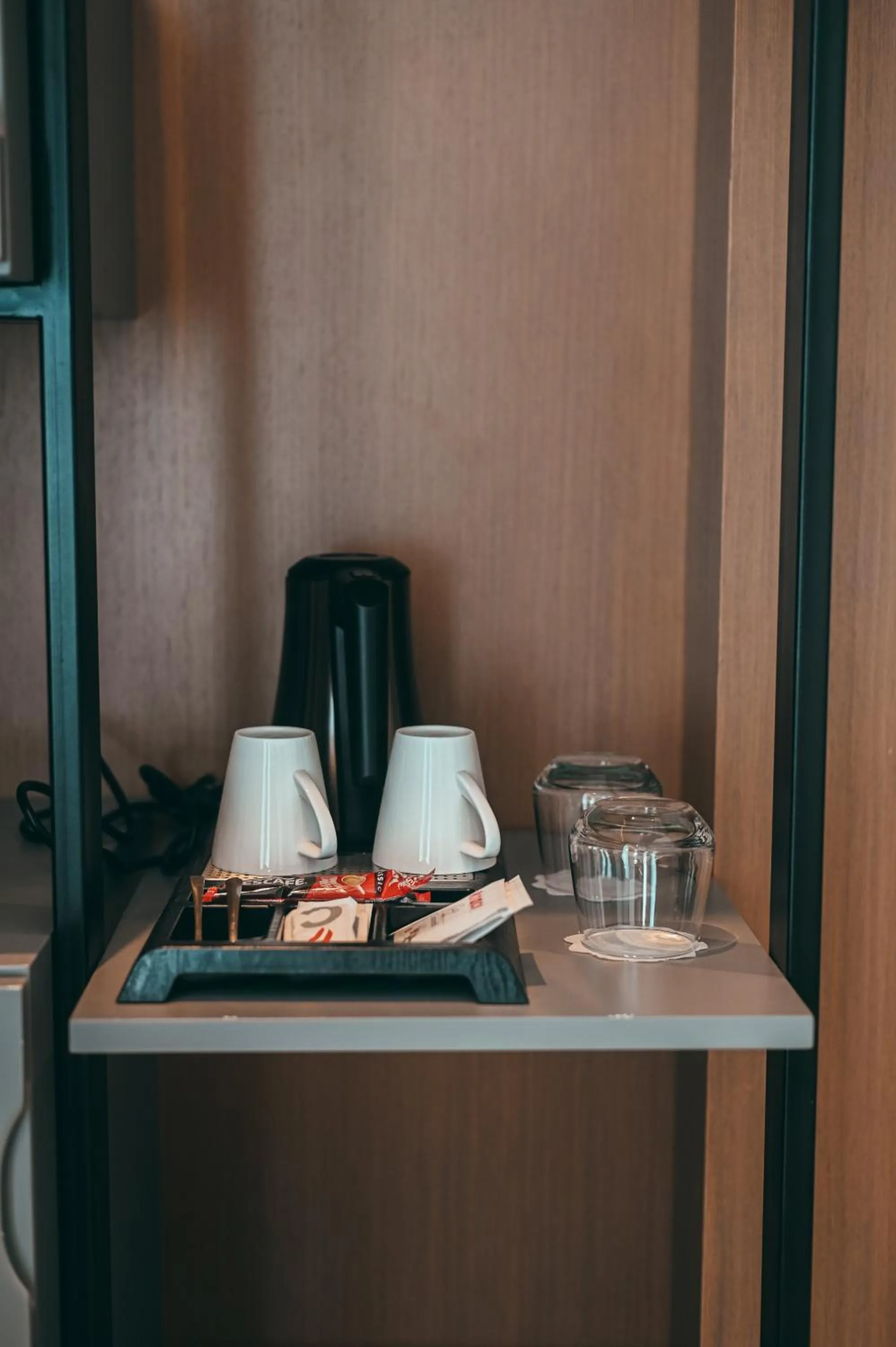 Bedroom in La Onda Hotel Durres