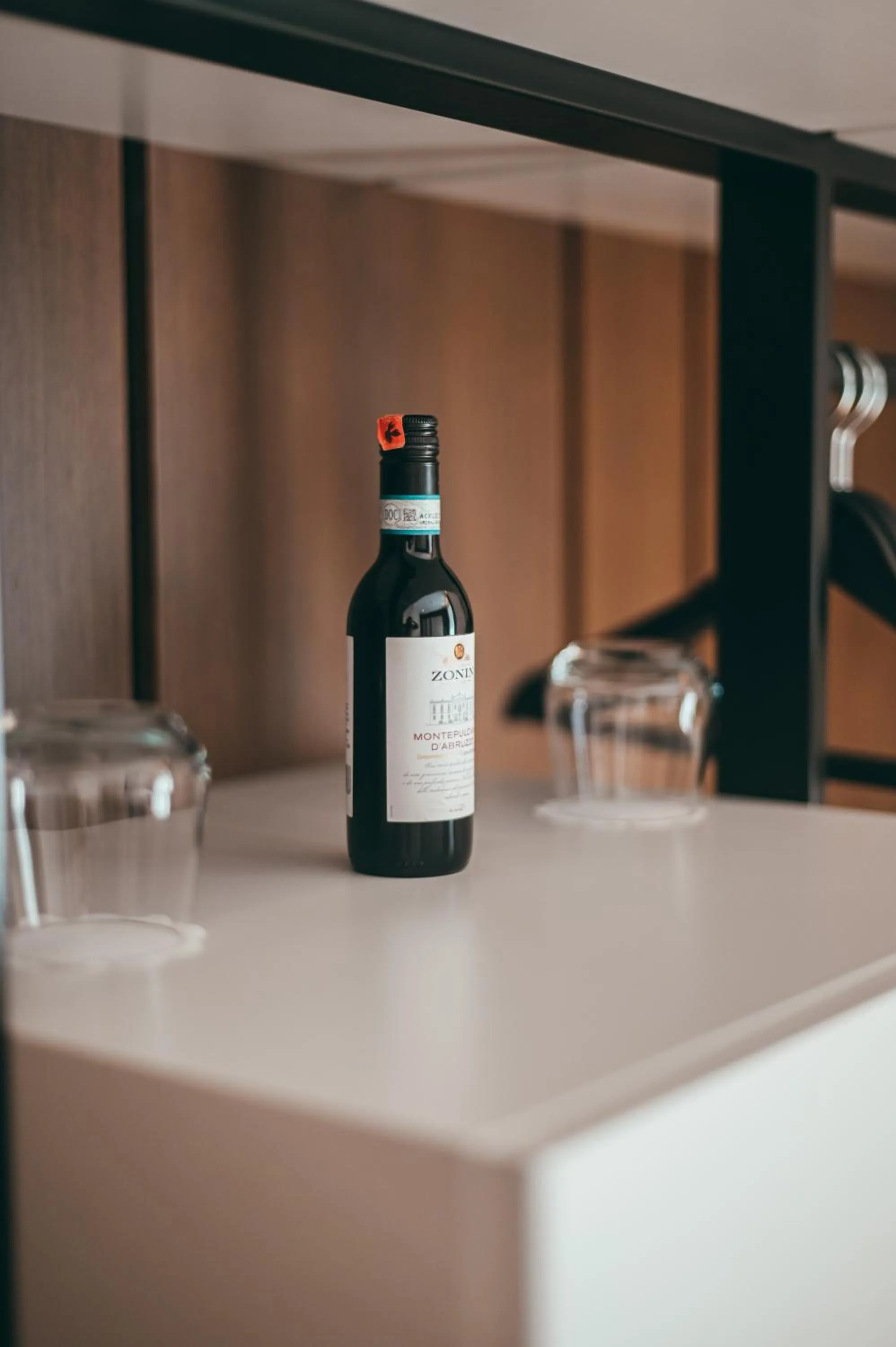 wardrobe in La Onda Hotel Durres