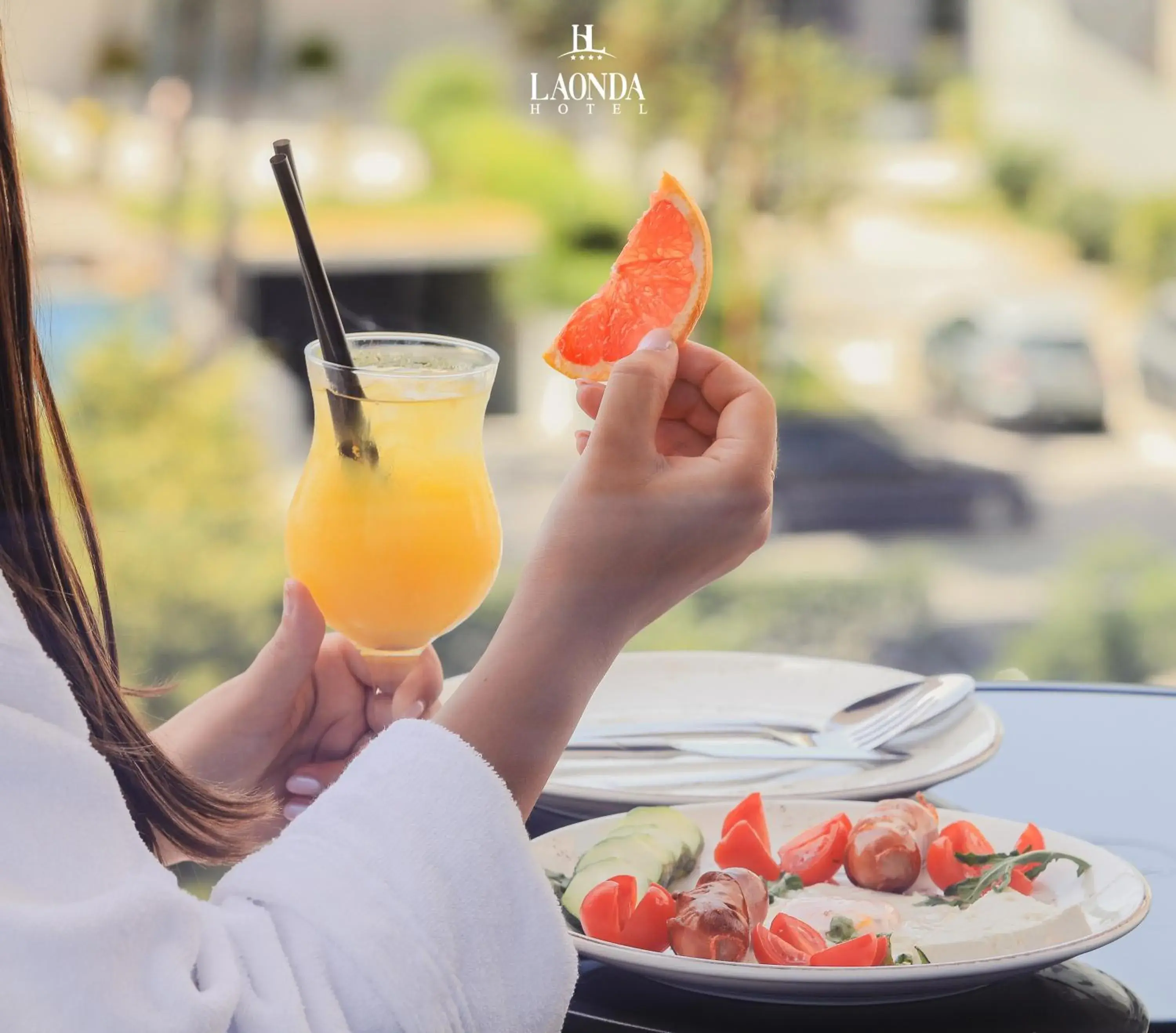 Food and drinks in La Onda Hotel Durres Food and drinks in La Onda Hotel Durres