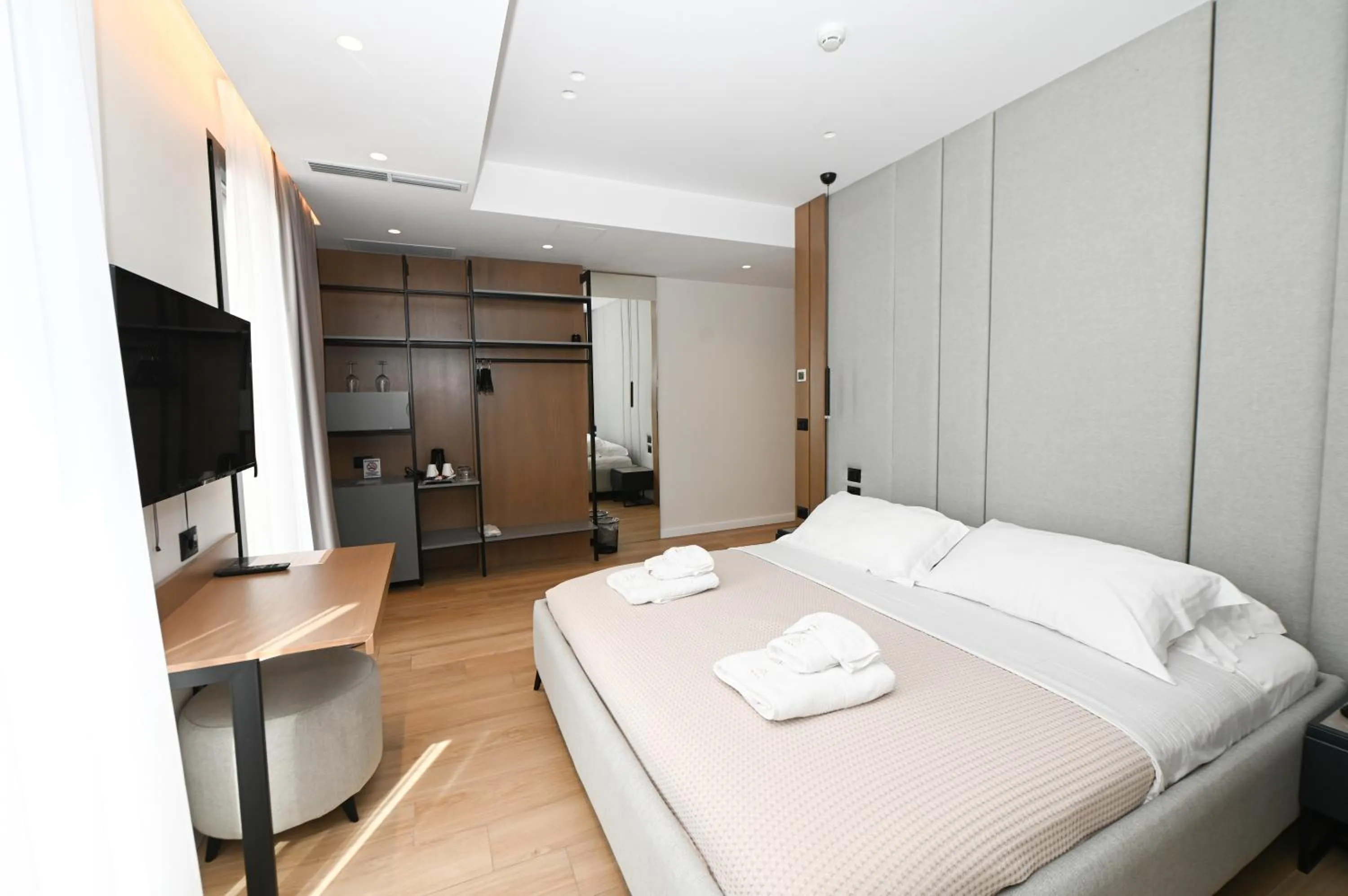 Bedroom in La Onda Hotel Durres