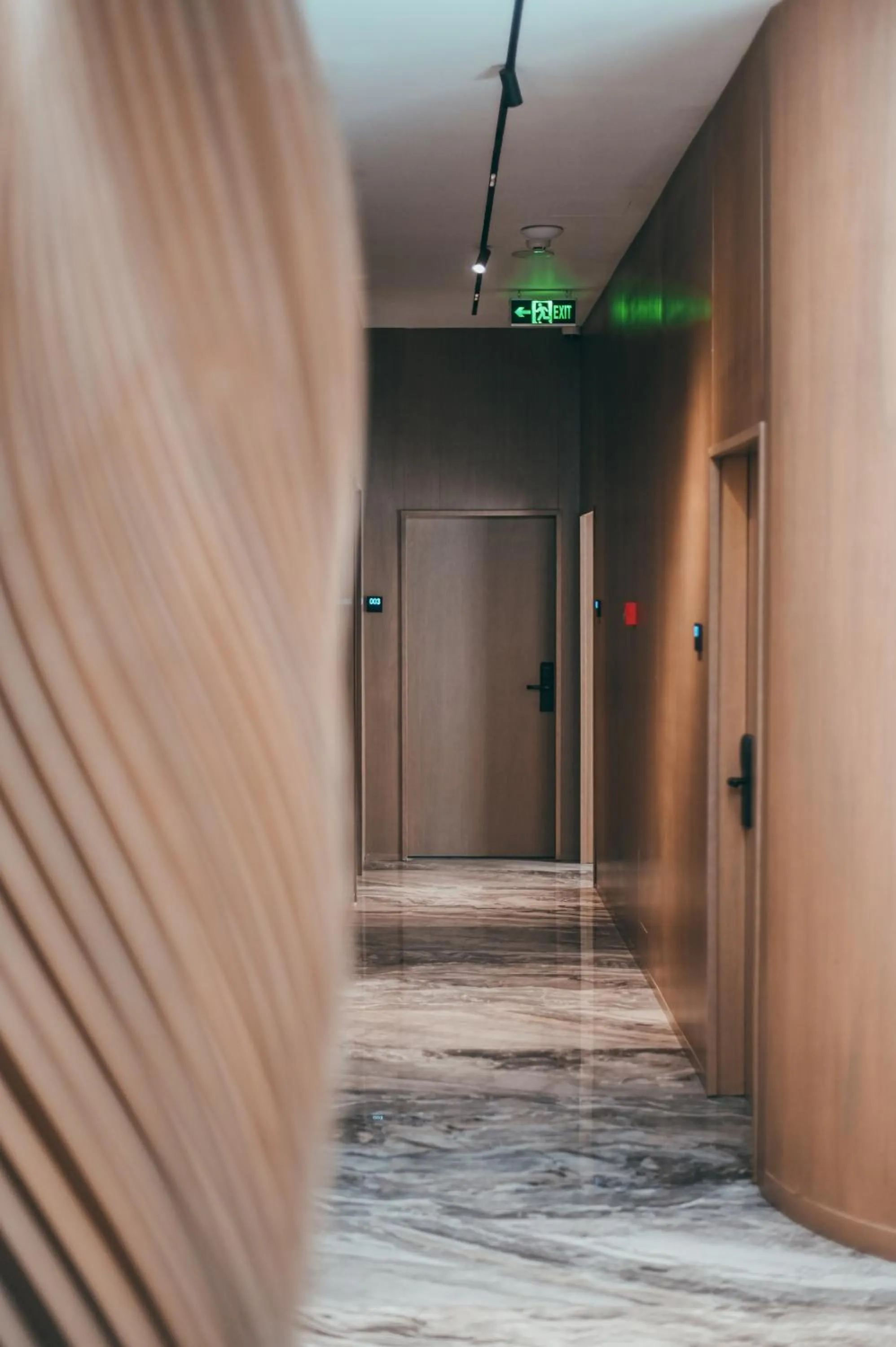 Lobby or reception in La Onda Hotel Durres