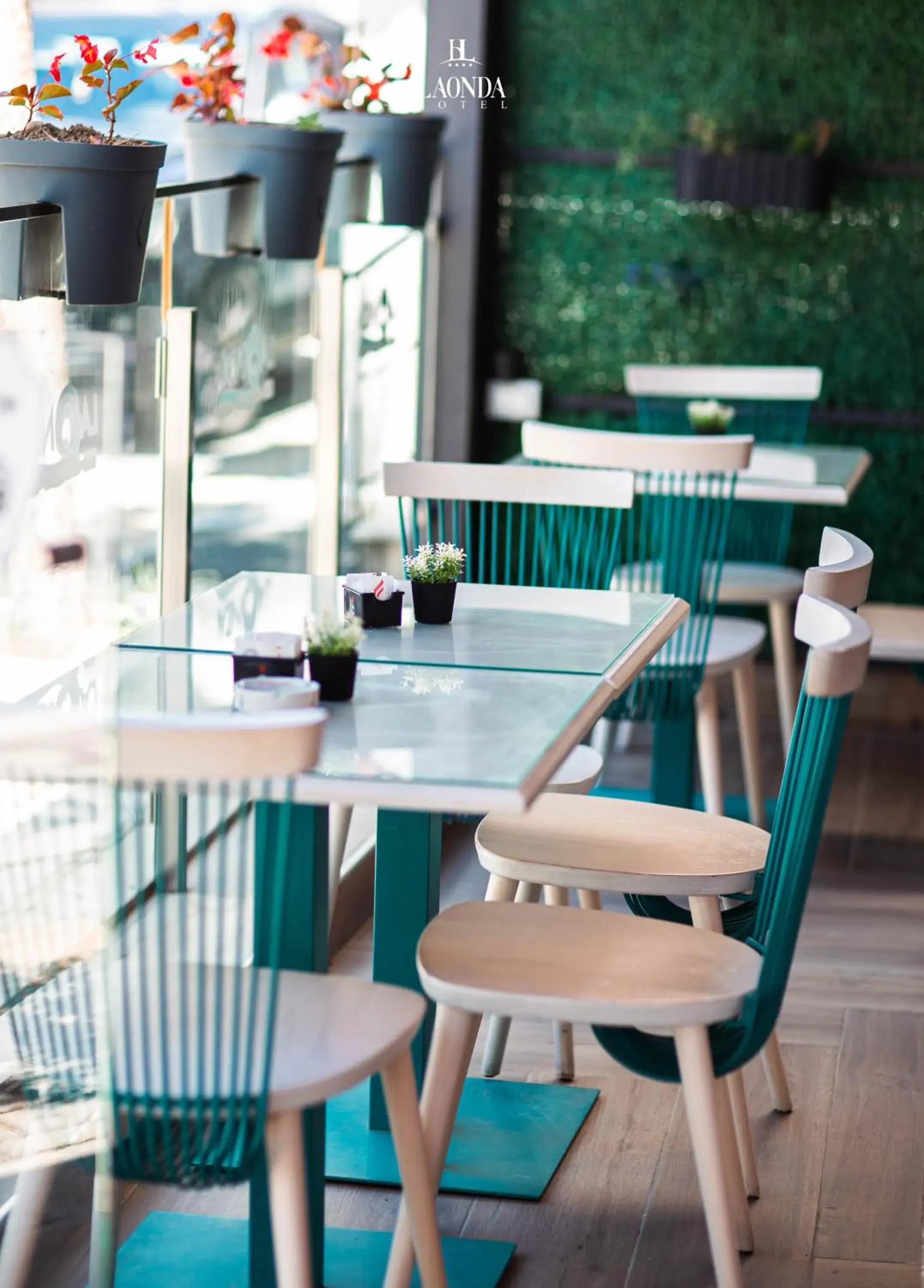 Lounge or bar in La Onda Hotel Durres Lounge or bar in La Onda Hotel Durres