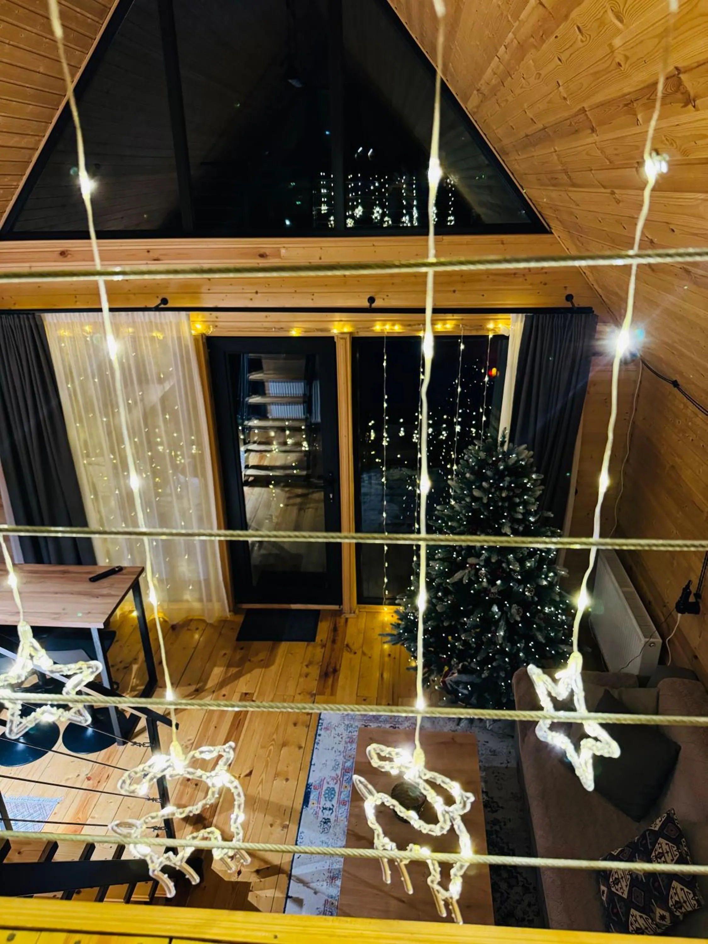 Traveler's Cottages in Kazbegi