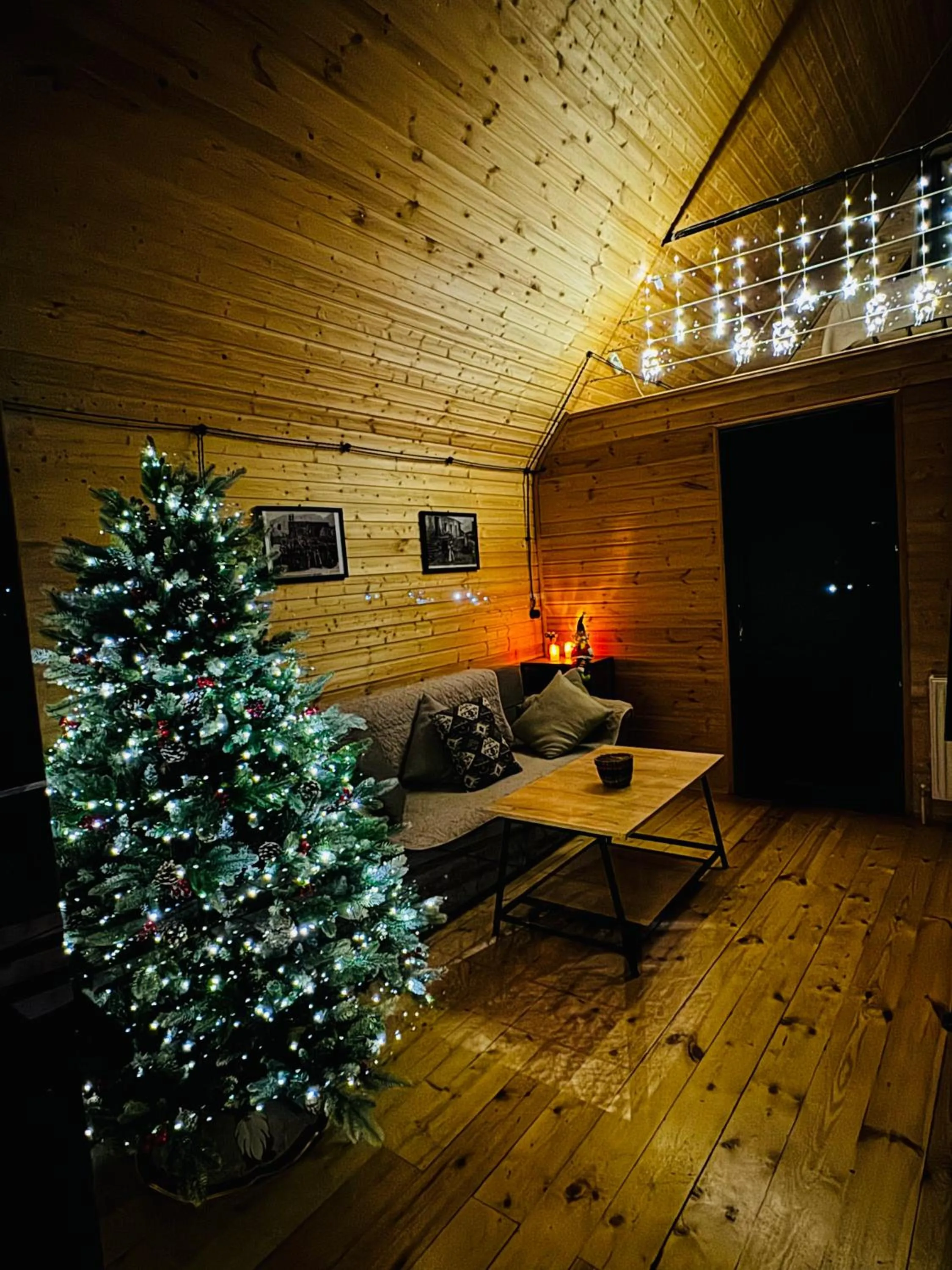 Traveler's Cottages in Kazbegi