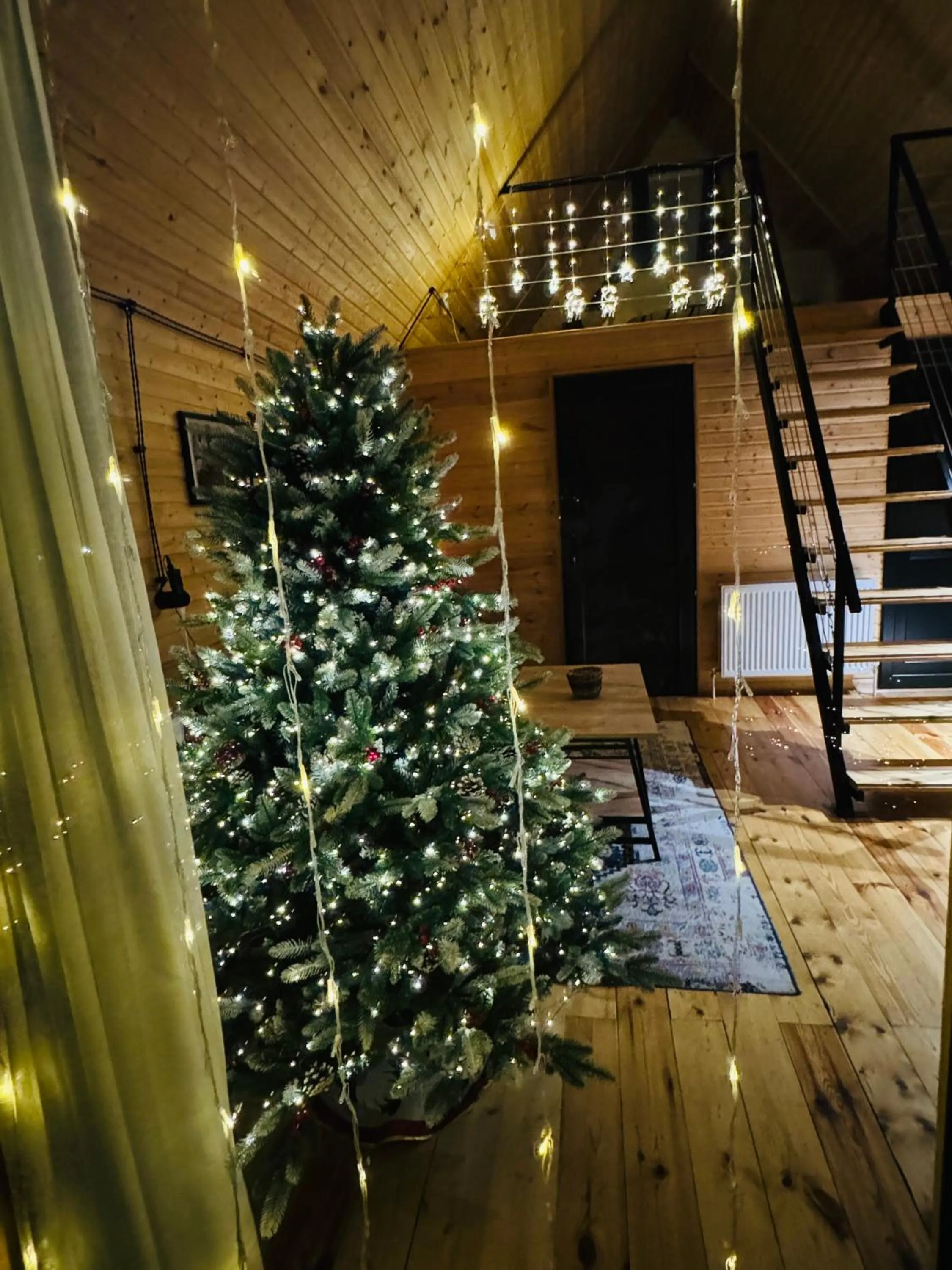 Traveler's Cottages in Kazbegi