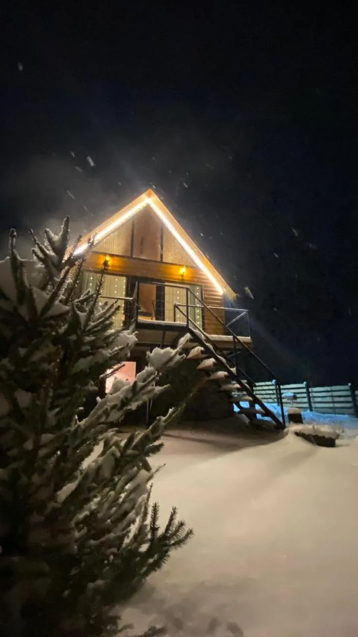 Traveler's Cottages in Kazbegi