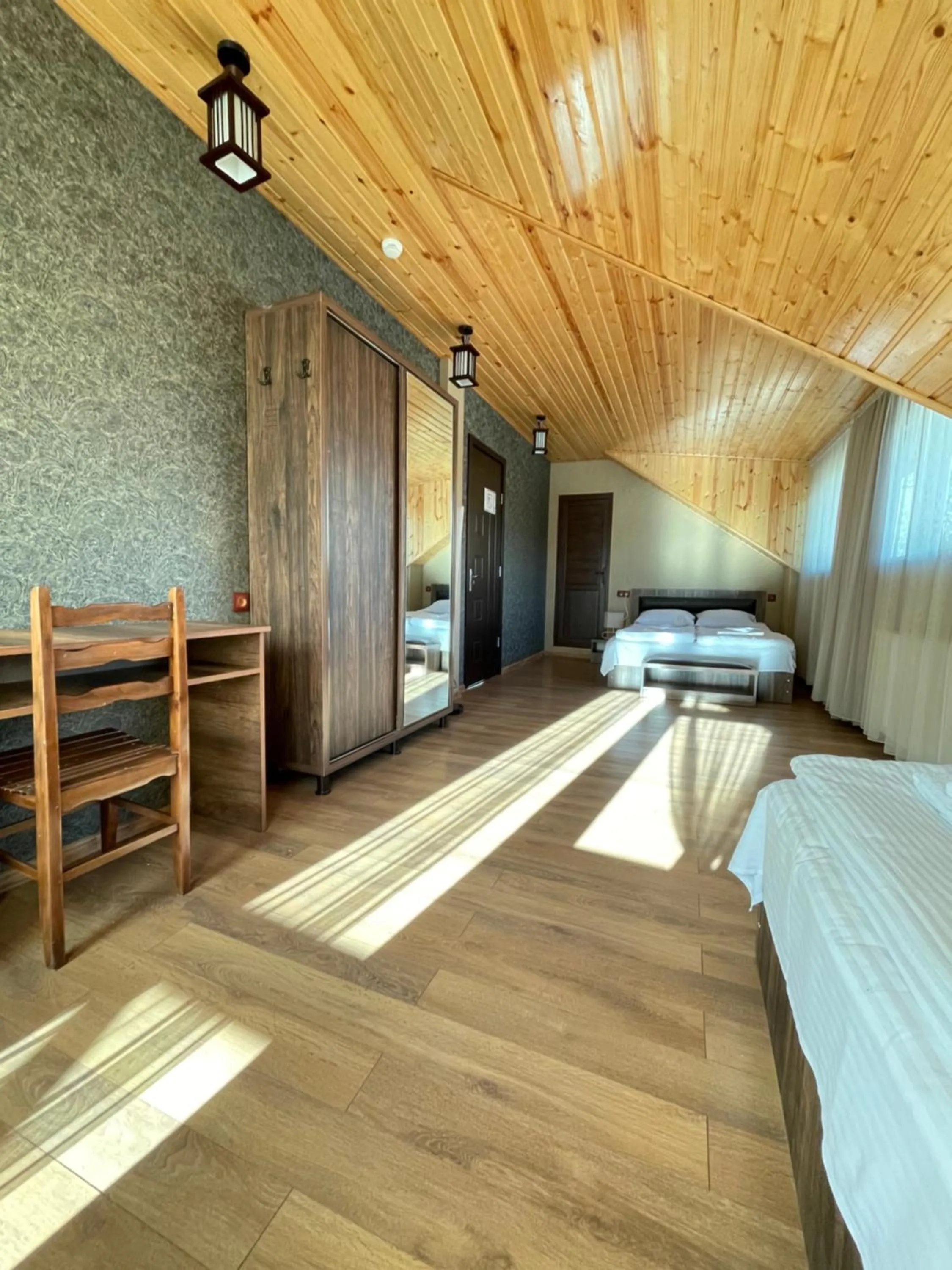 Bedroom, Bed in Hotel Elite House