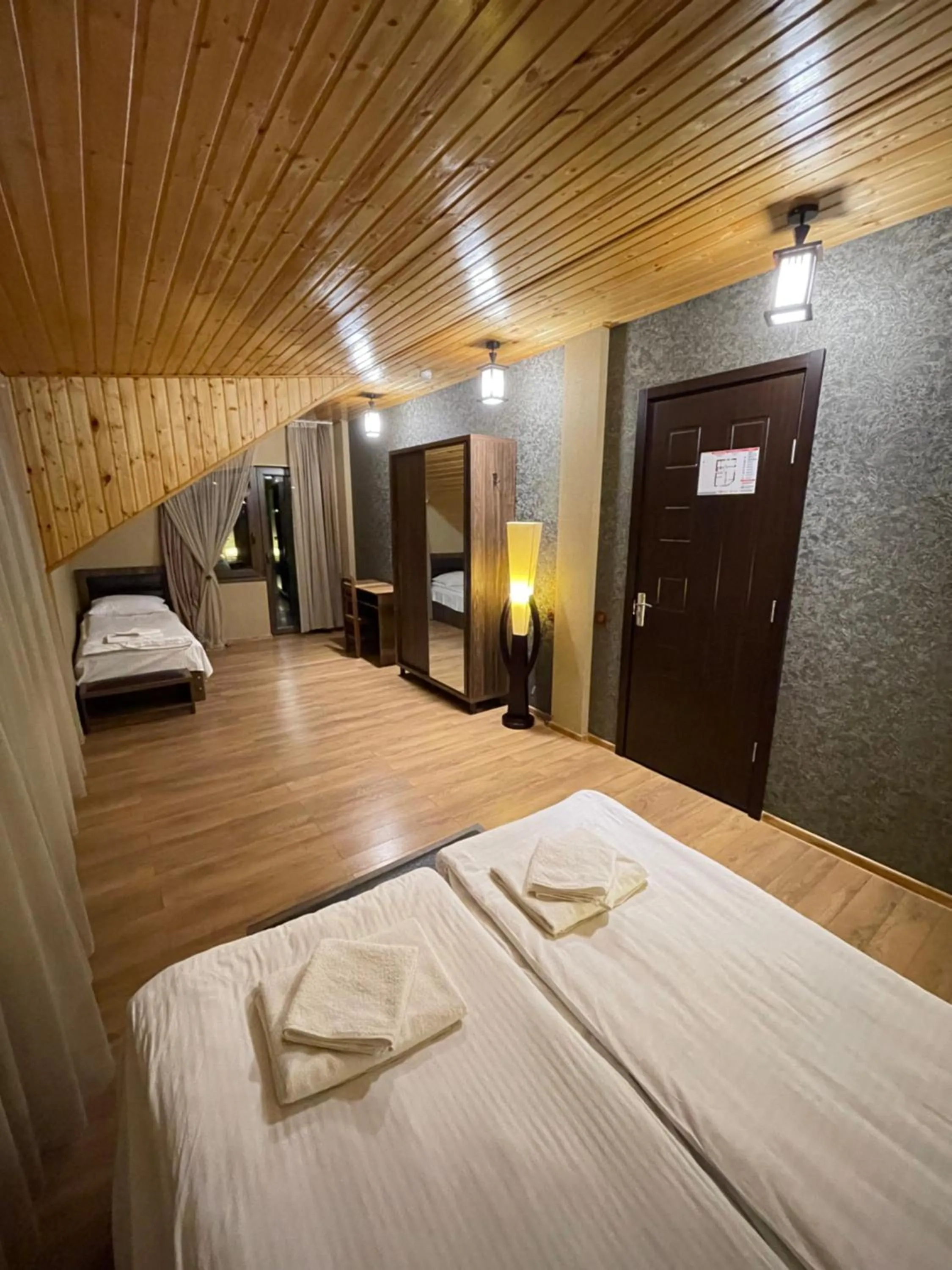 Bedroom, Bed in Hotel Elite House