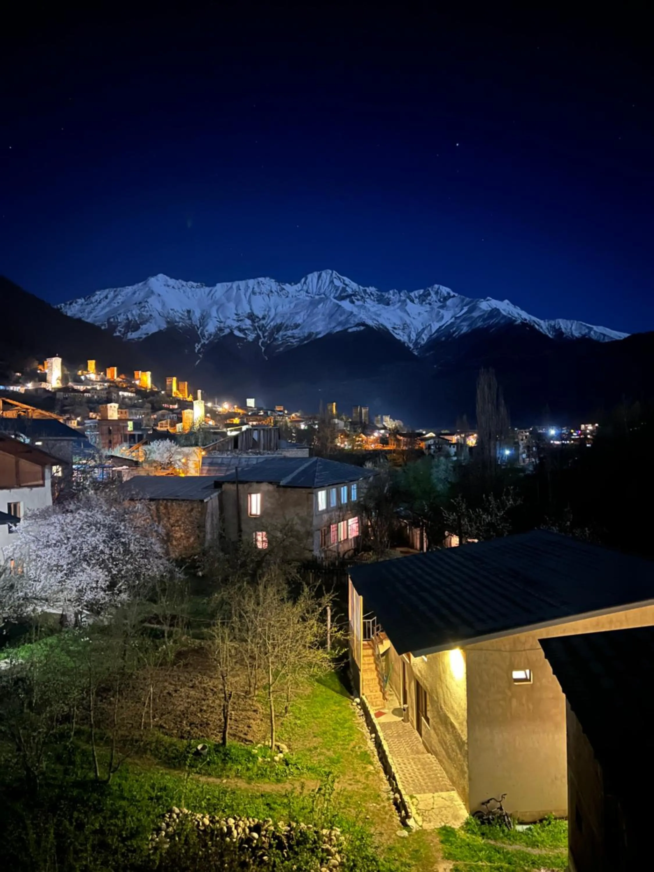 Property building in Hotel Elite House