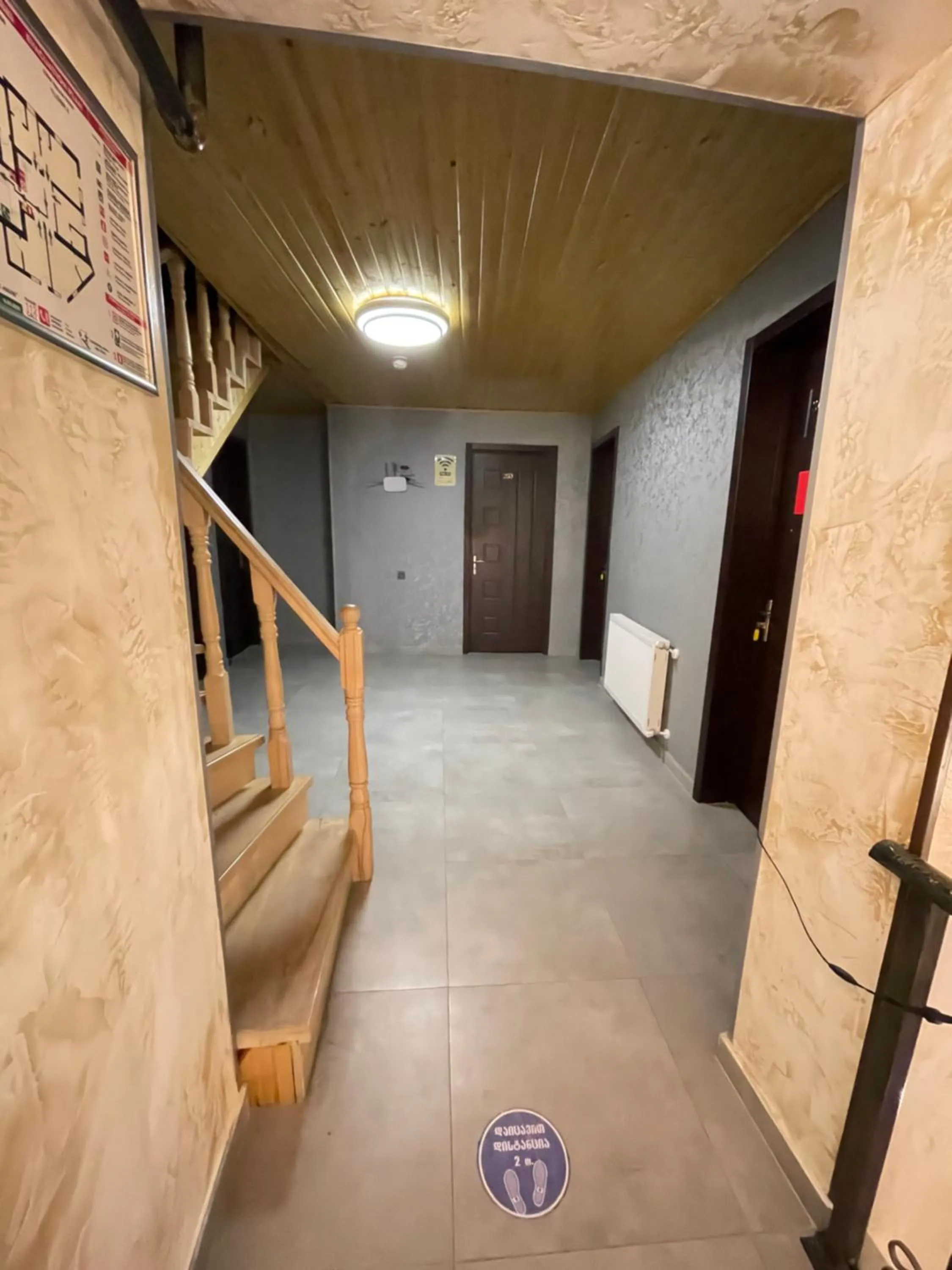 Lobby or reception in Hotel Elite House