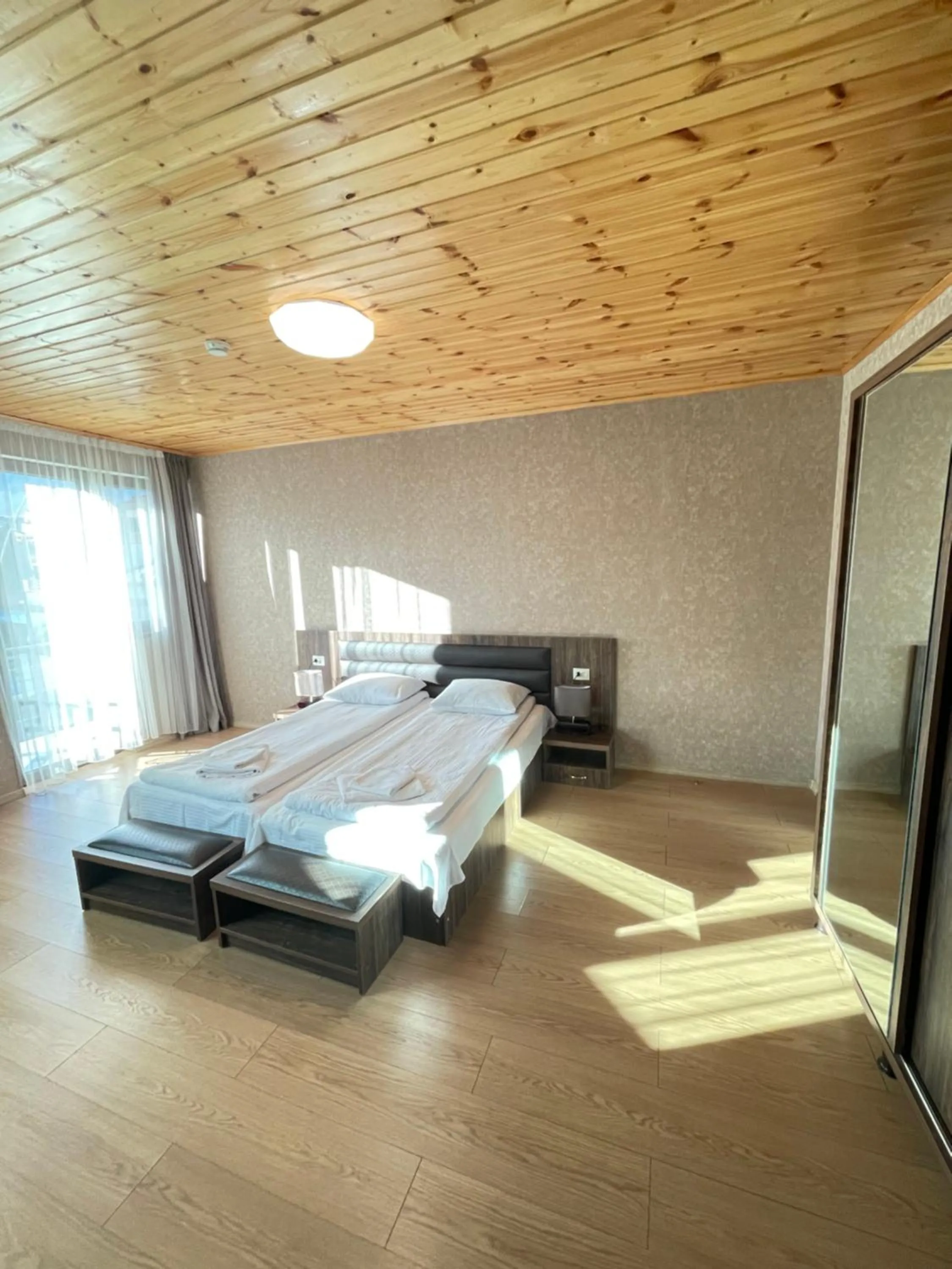 Bedroom, Bed in Hotel Elite House