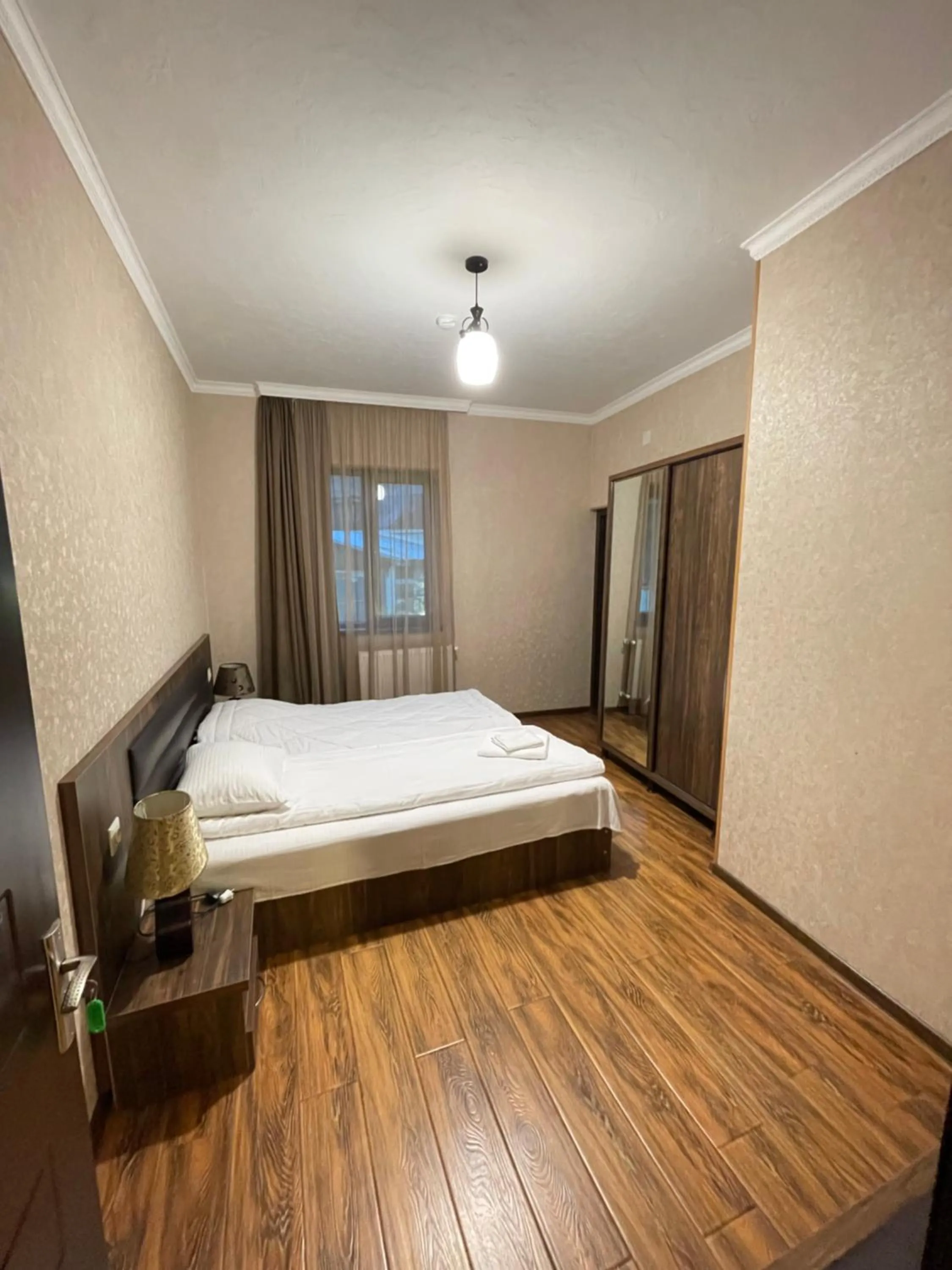 Bedroom, Bed in Hotel Elite House