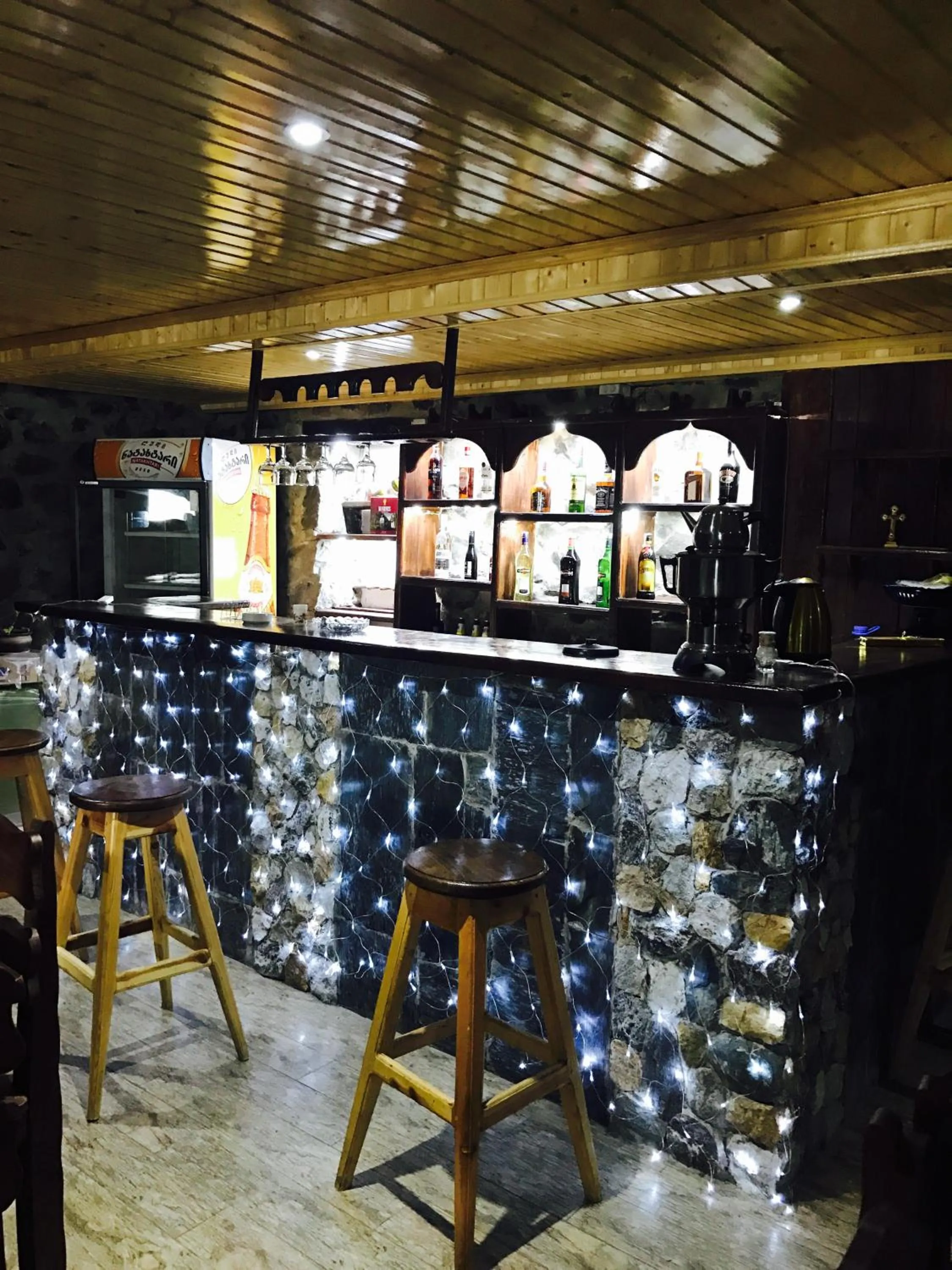 Lounge or bar in Hotel Elite House