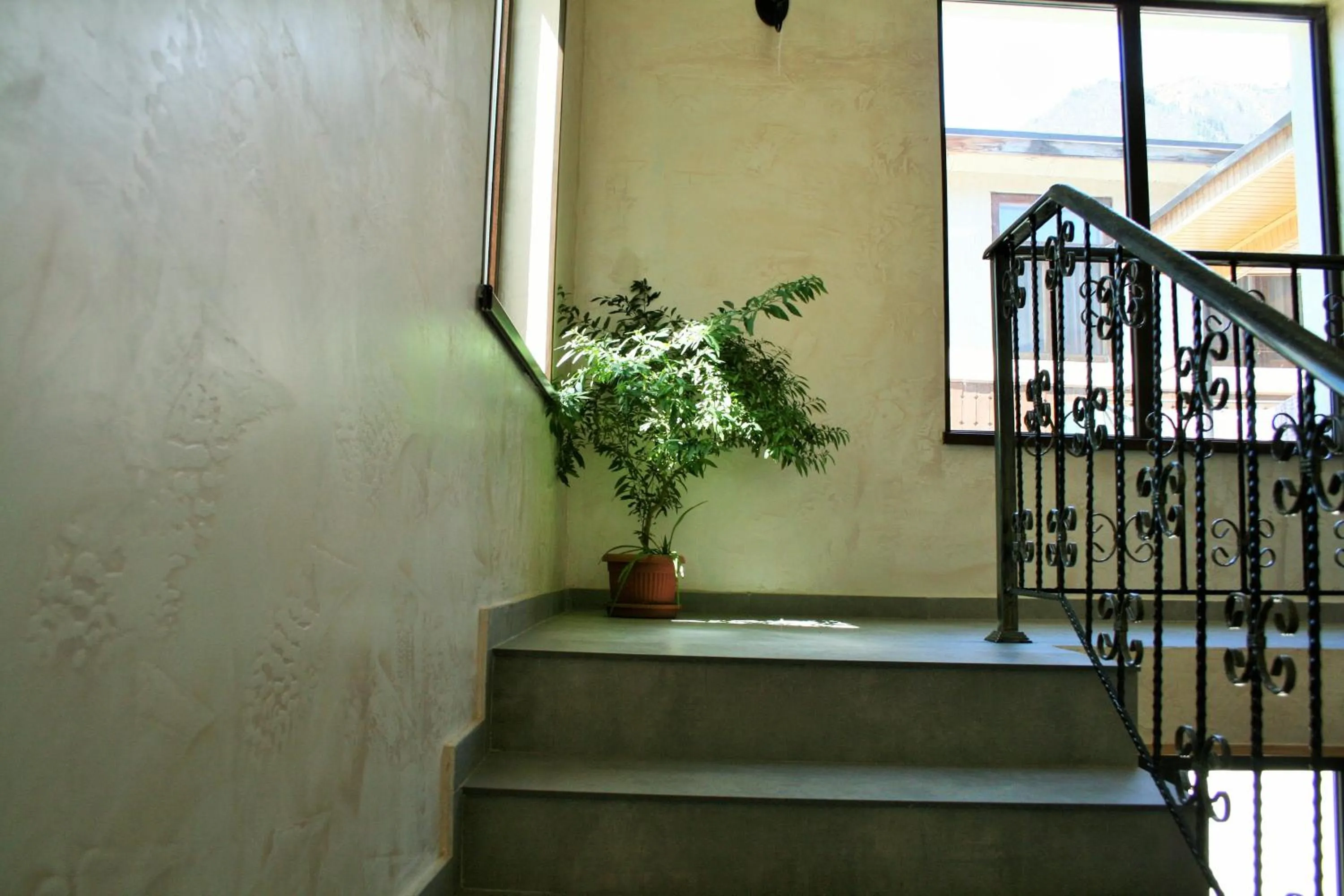 Property building in Hotel Elite House