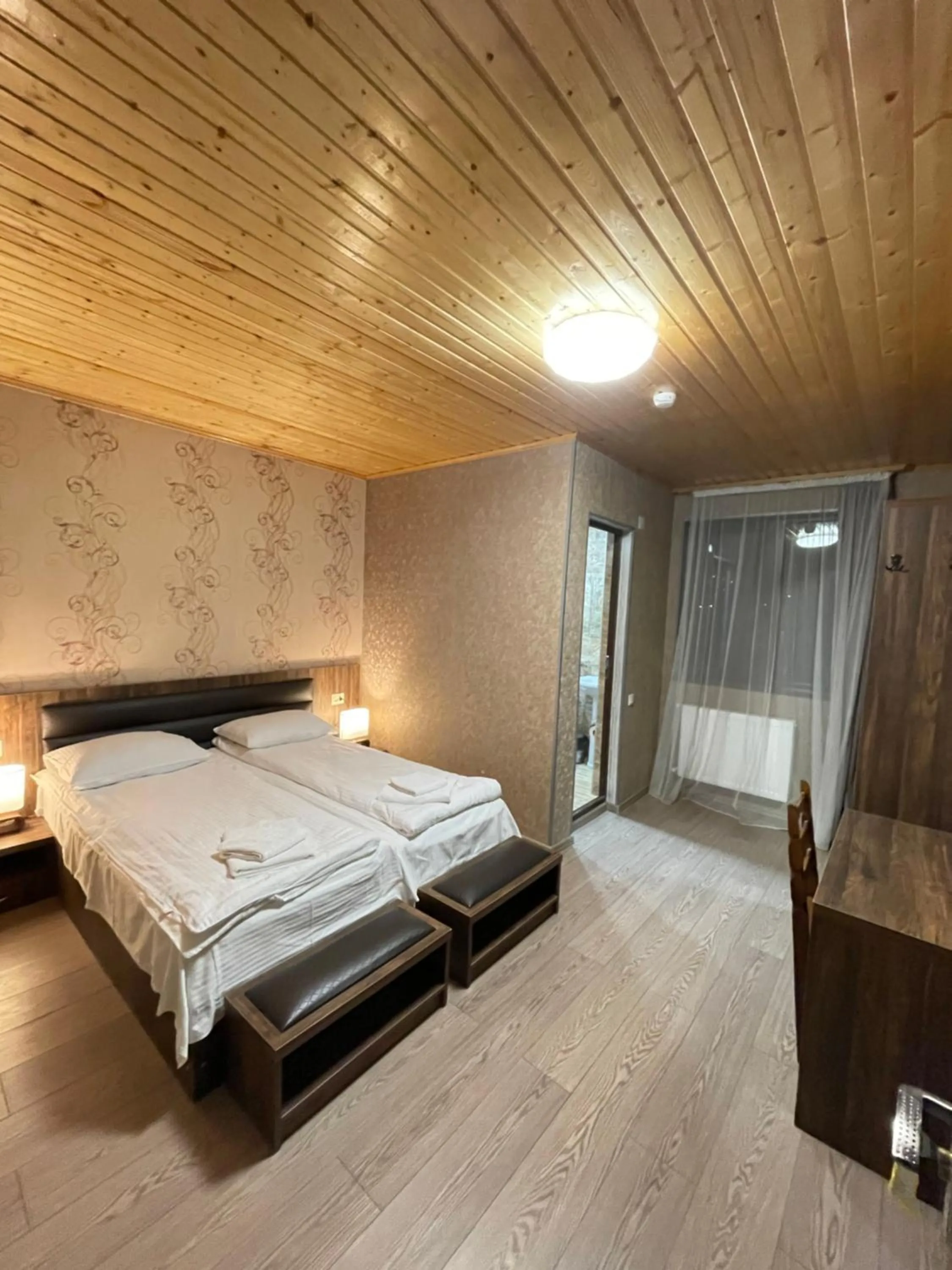 Bedroom, Bed in Hotel Elite House