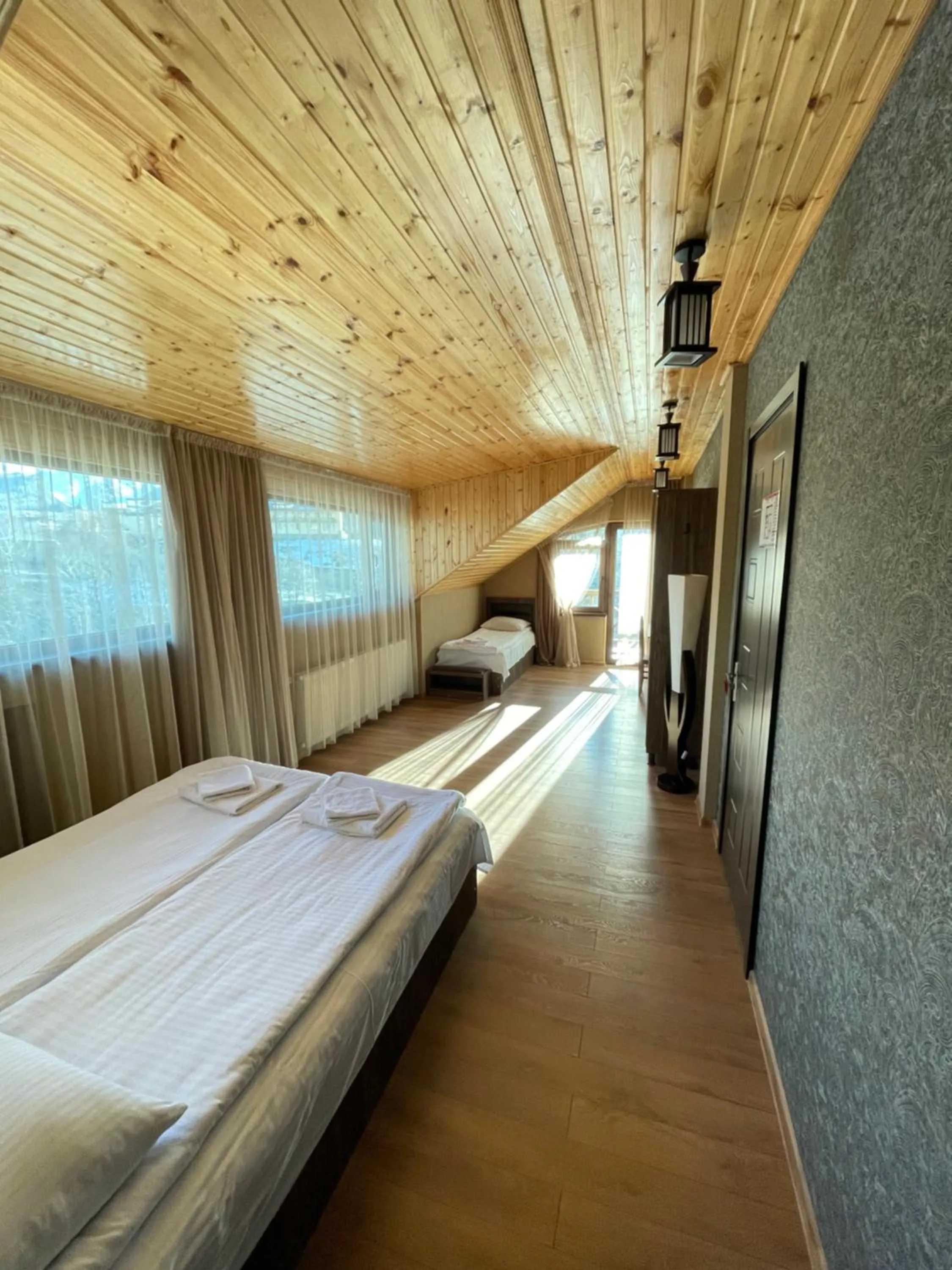 Bedroom, Bed in Hotel Elite House