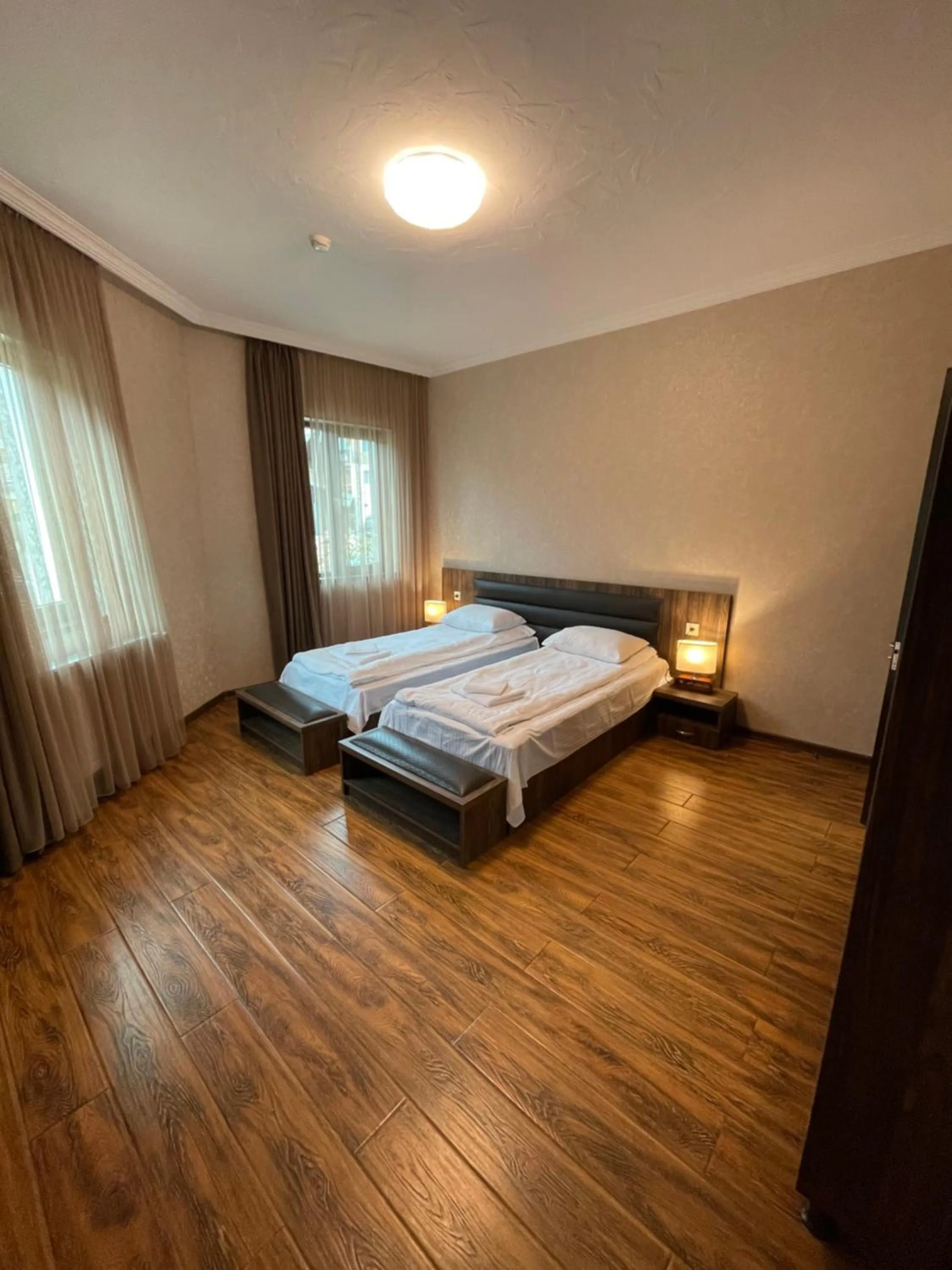 Bedroom, Bed in Hotel Elite House