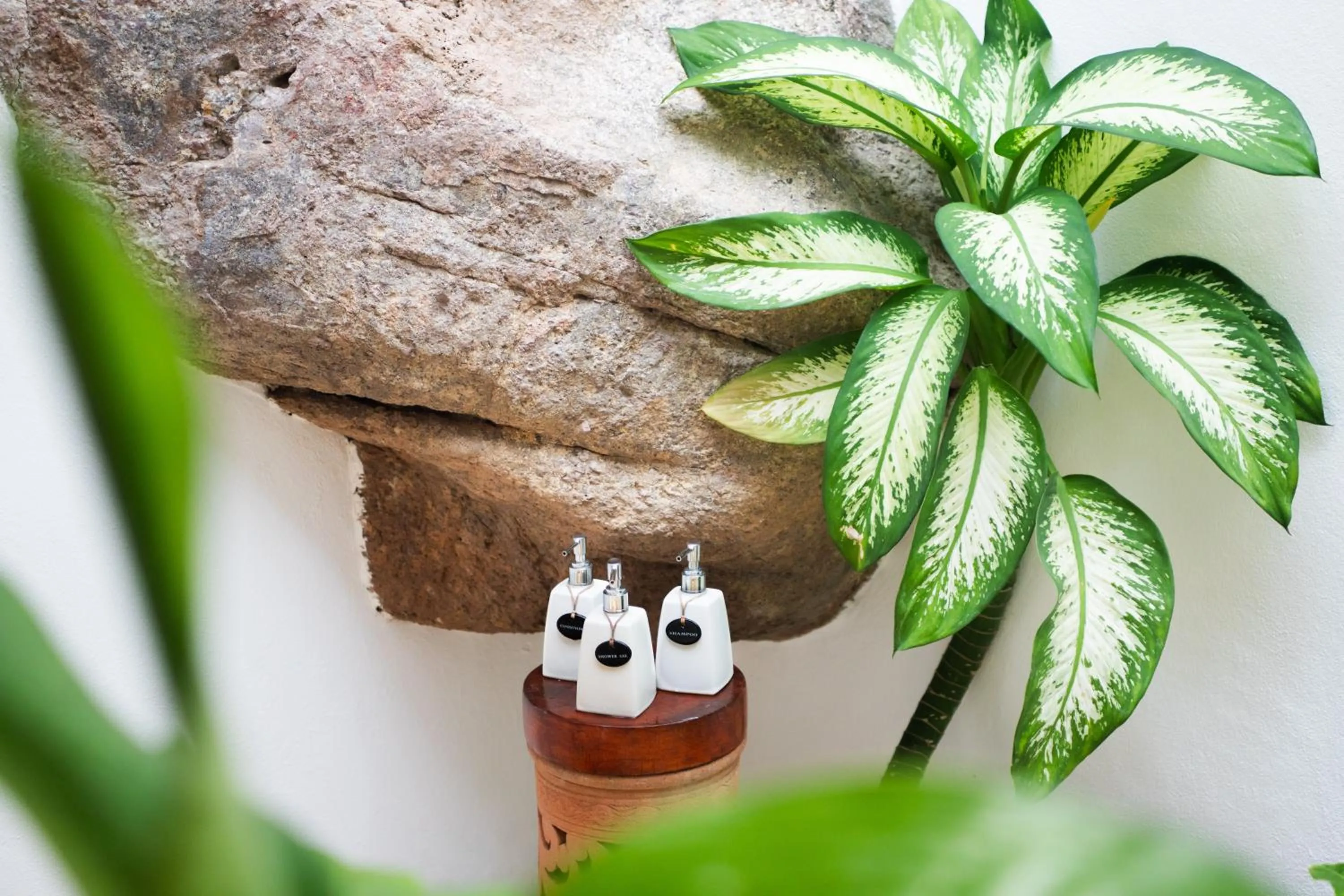 Bathroom in The Place Luxury Boutique Villas