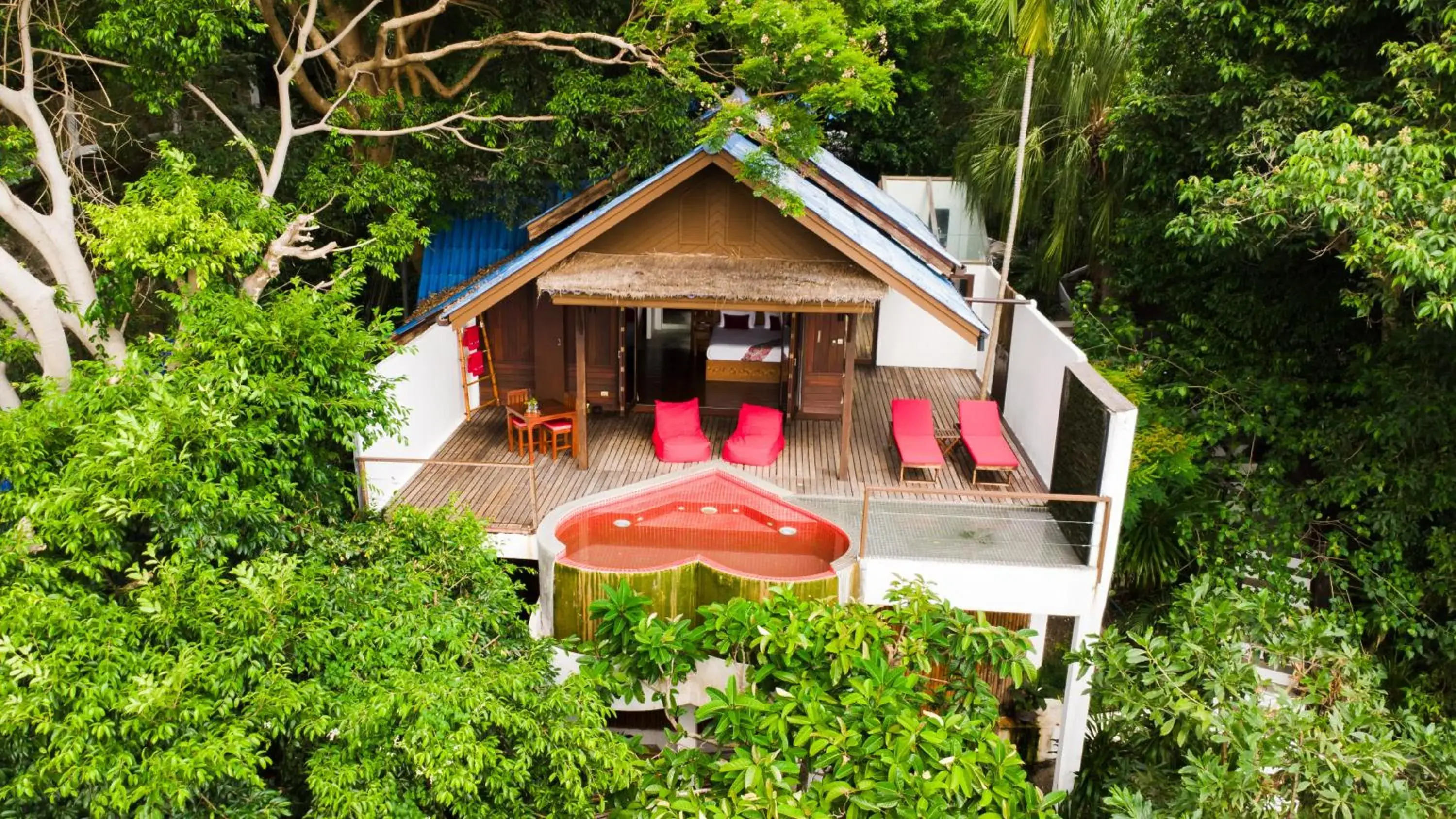 Property building in The Place Luxury Boutique Villas Property building in The Place Luxury Boutique Villas