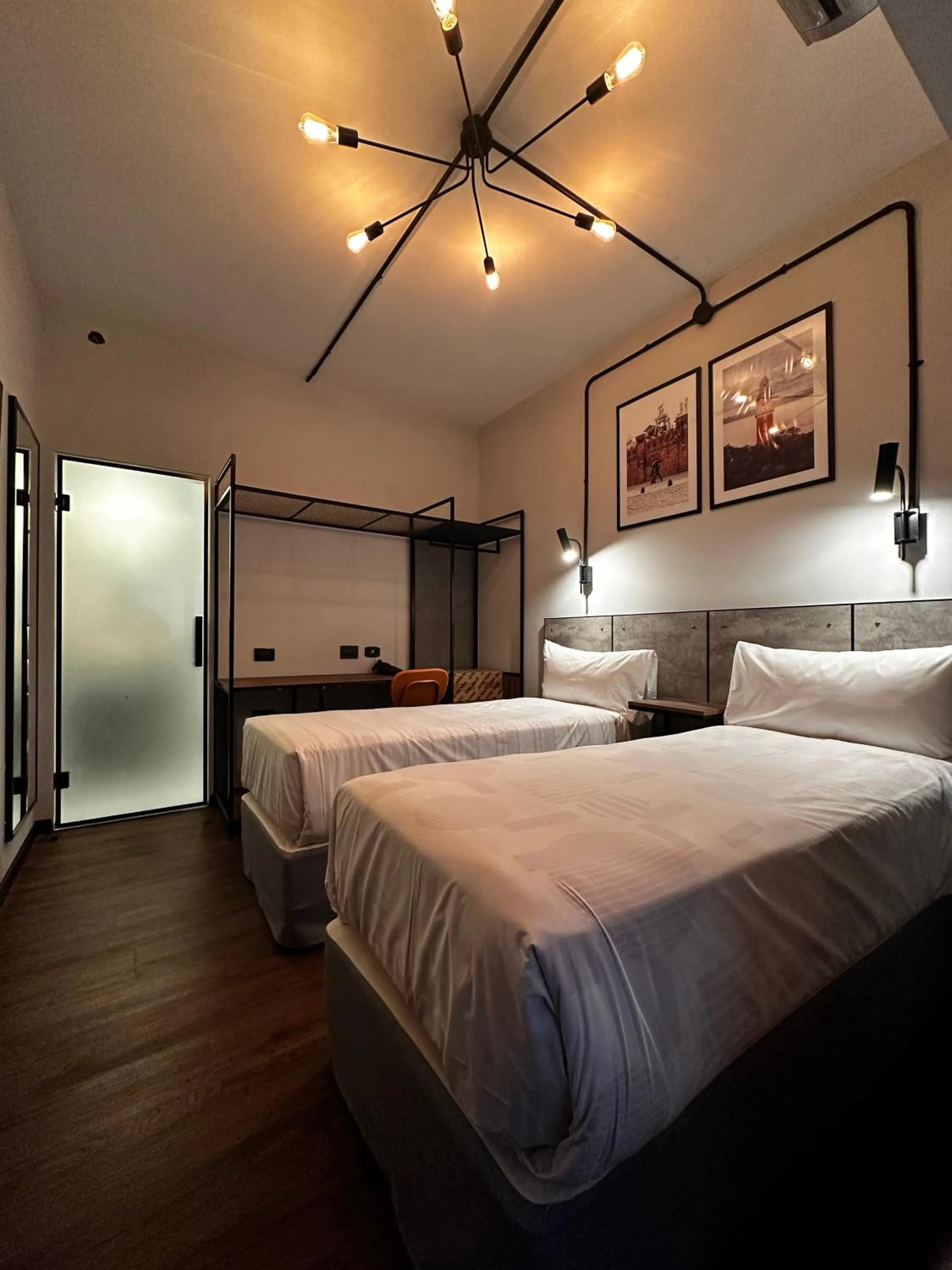 Bed in Up Barrio Norte