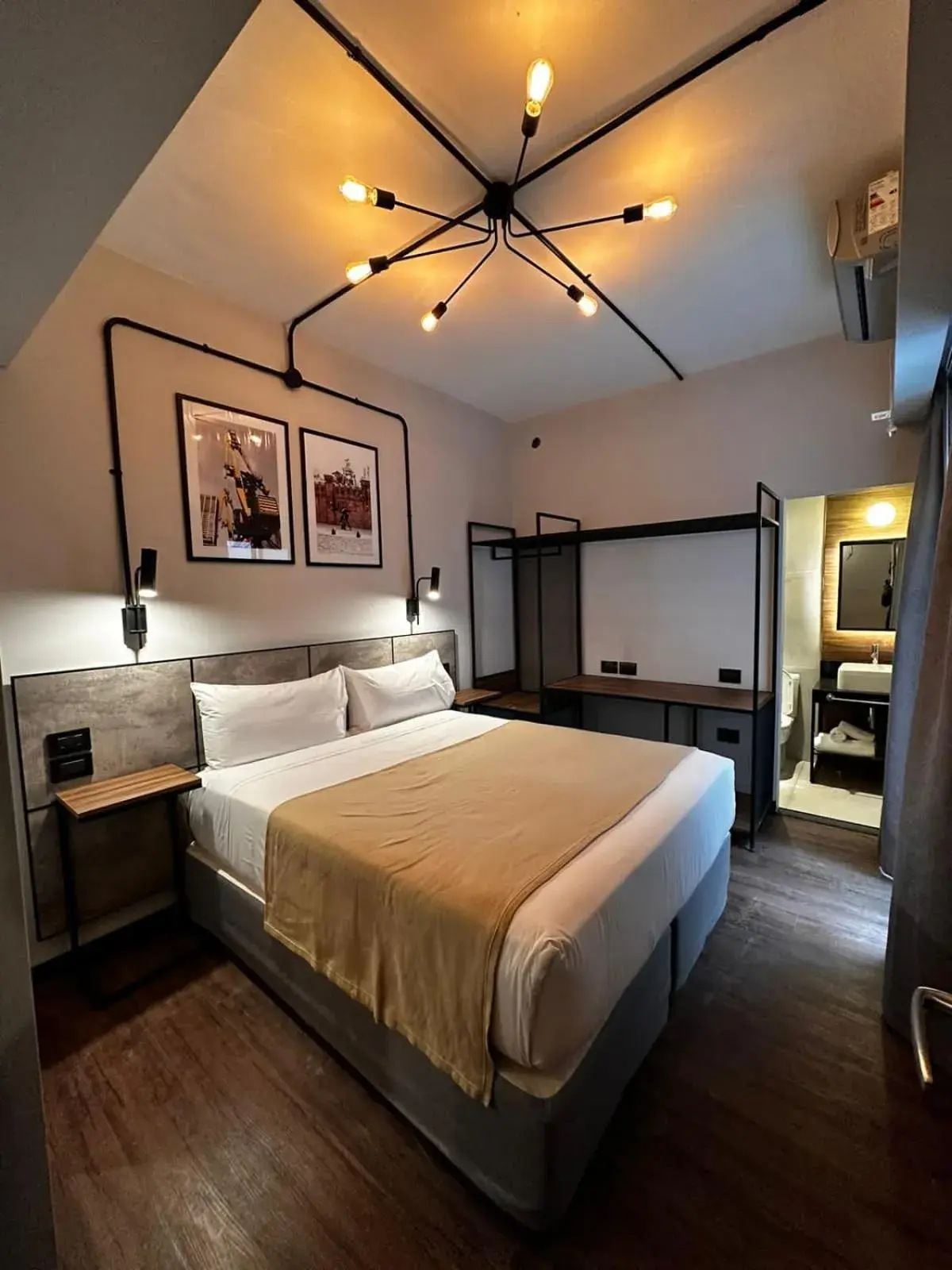 Bed in Up Barrio Norte Bed in Up Barrio Norte