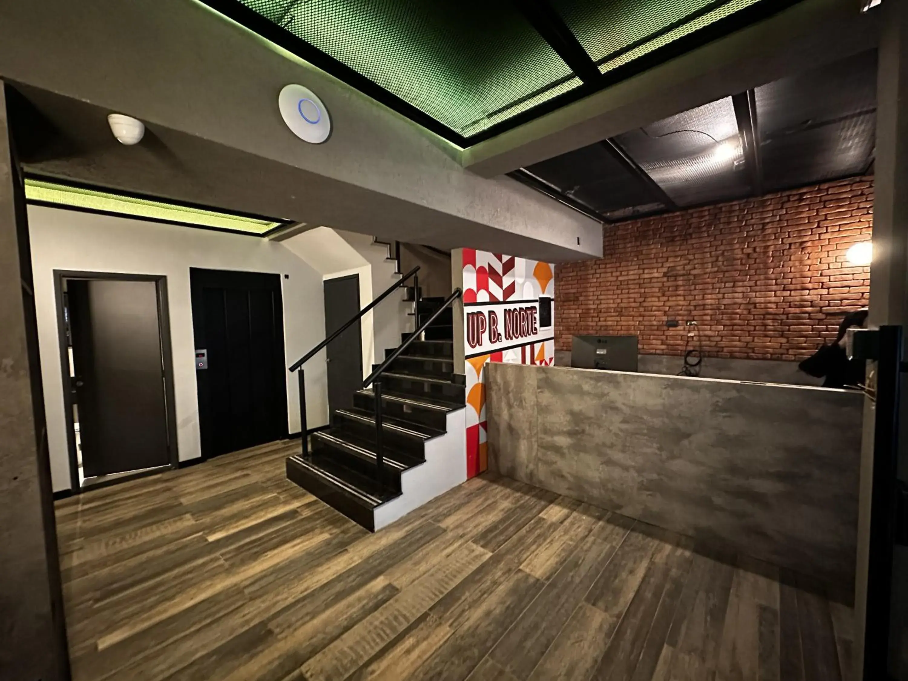 Up Barrio Norte Up Barrio Norte