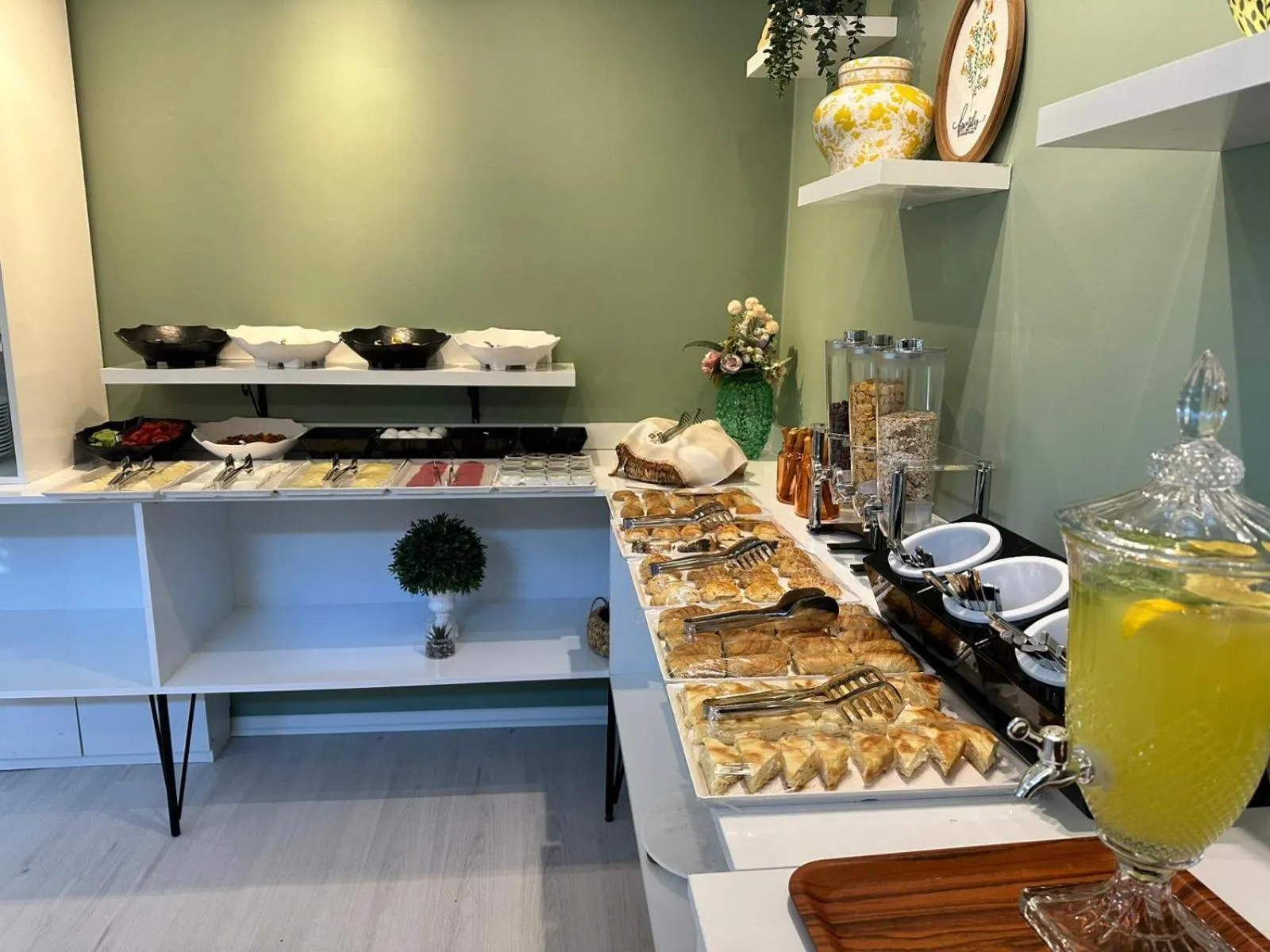 Restaurant/places to eat in Rinascente