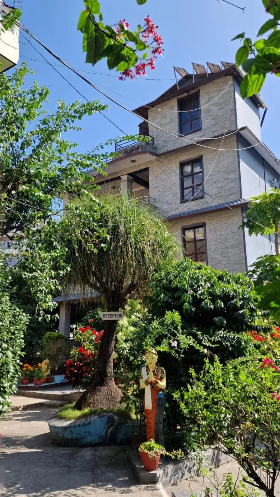 New Annapurna Guest House