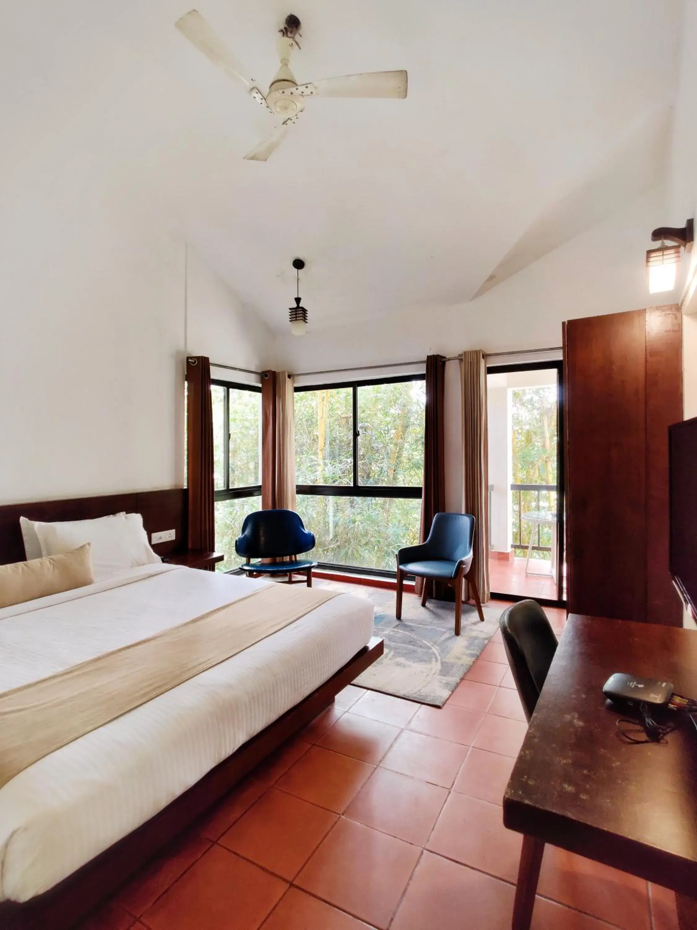 Bedroom, Bed in Willow Resorts Wayanad Bedroom, Bed in Willow Resorts Wayanad