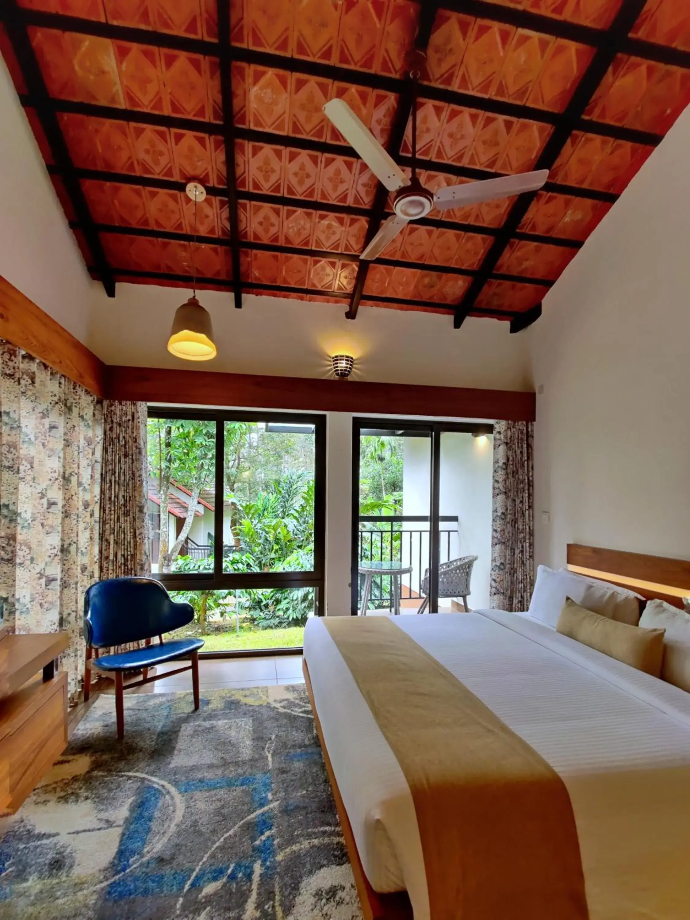 Bedroom, Bed in Willow Resorts Wayanad Bedroom, Bed in Willow Resorts Wayanad