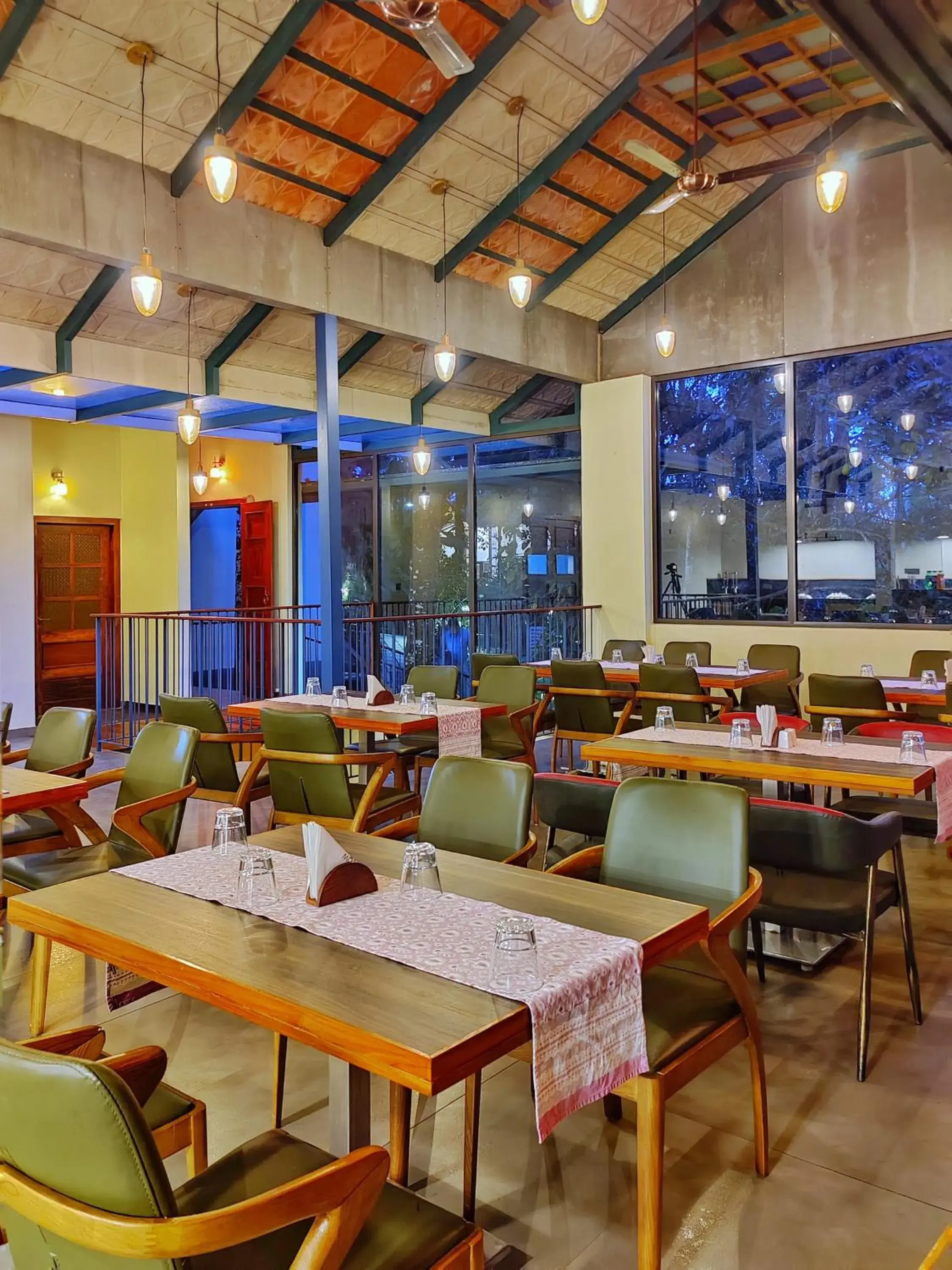 Restaurant/places to eat in Willow Resorts Wayanad Restaurant/places to eat in Willow Resorts Wayanad