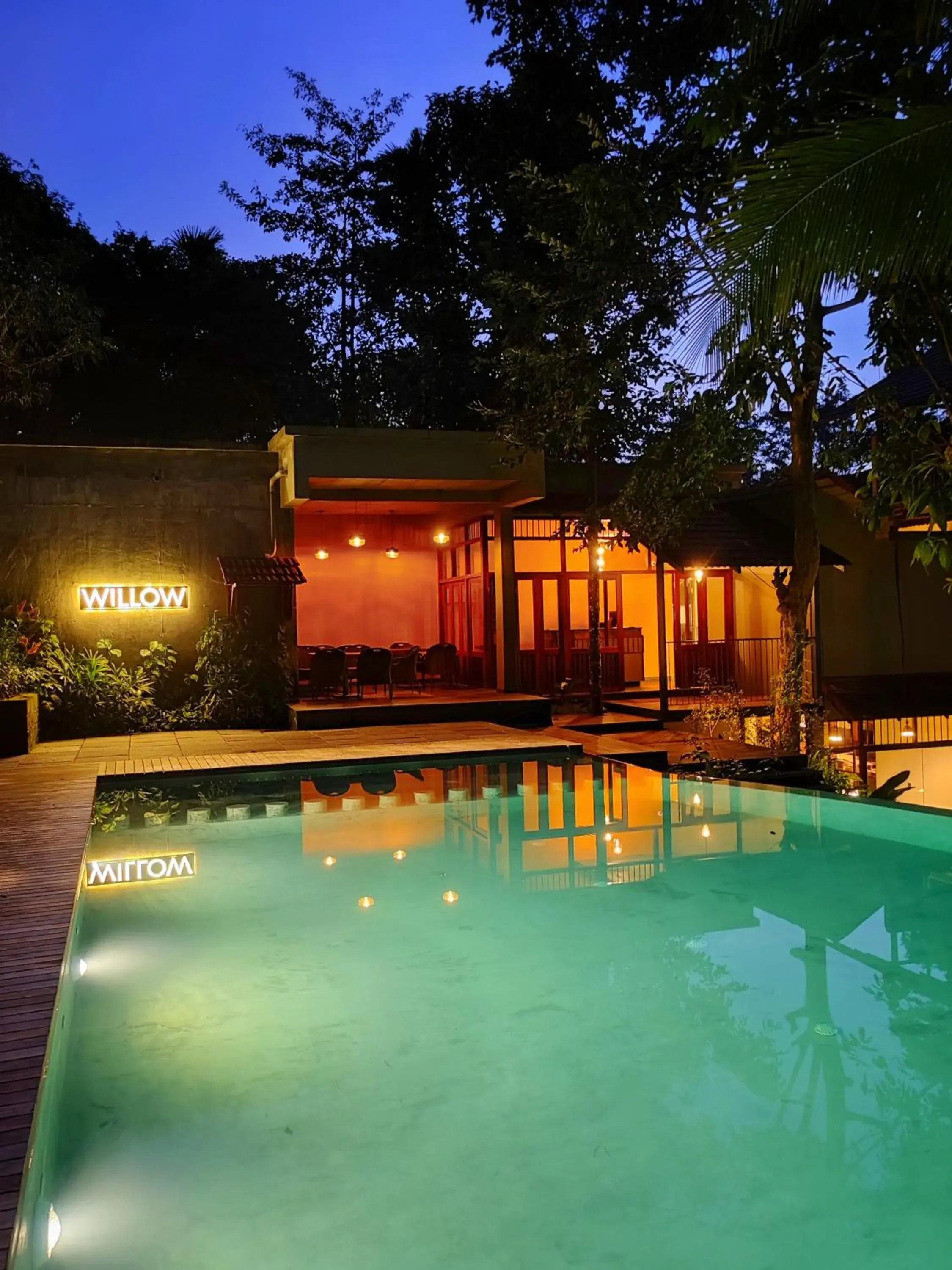 Willow Resorts Wayanad Willow Resorts Wayanad