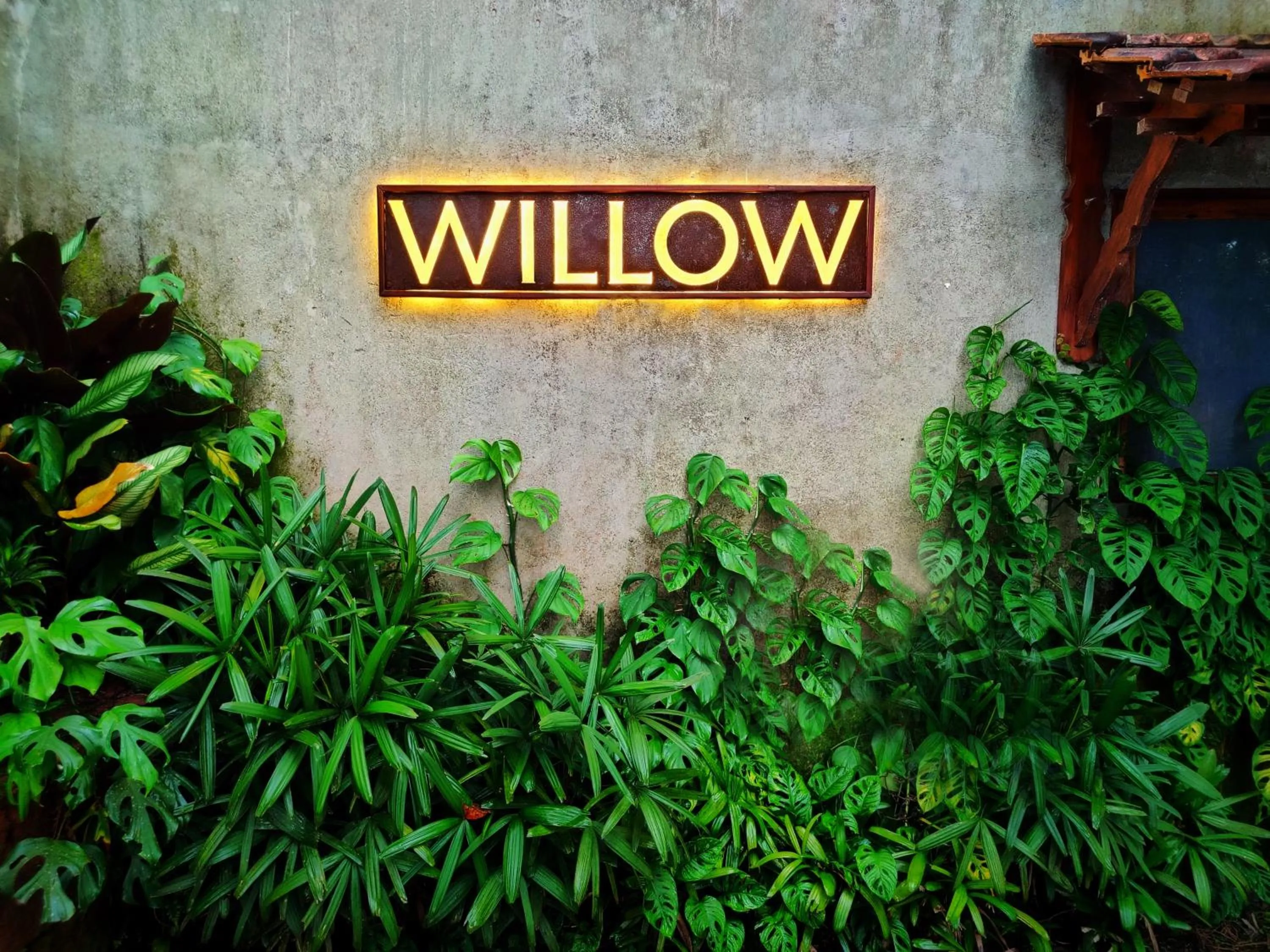 Property logo or sign in Willow Resorts Wayanad