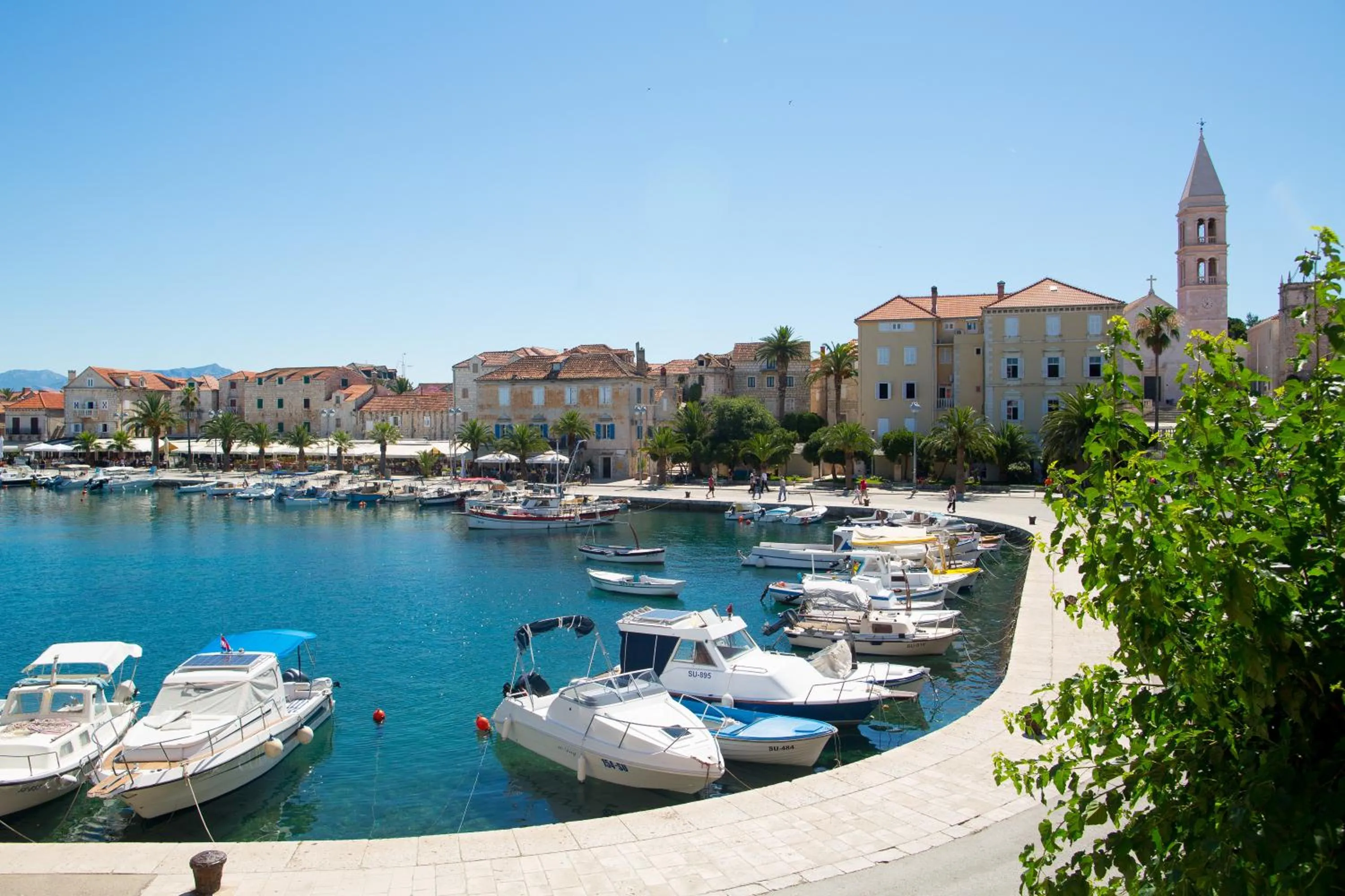 Off site in Waterman Beach Village