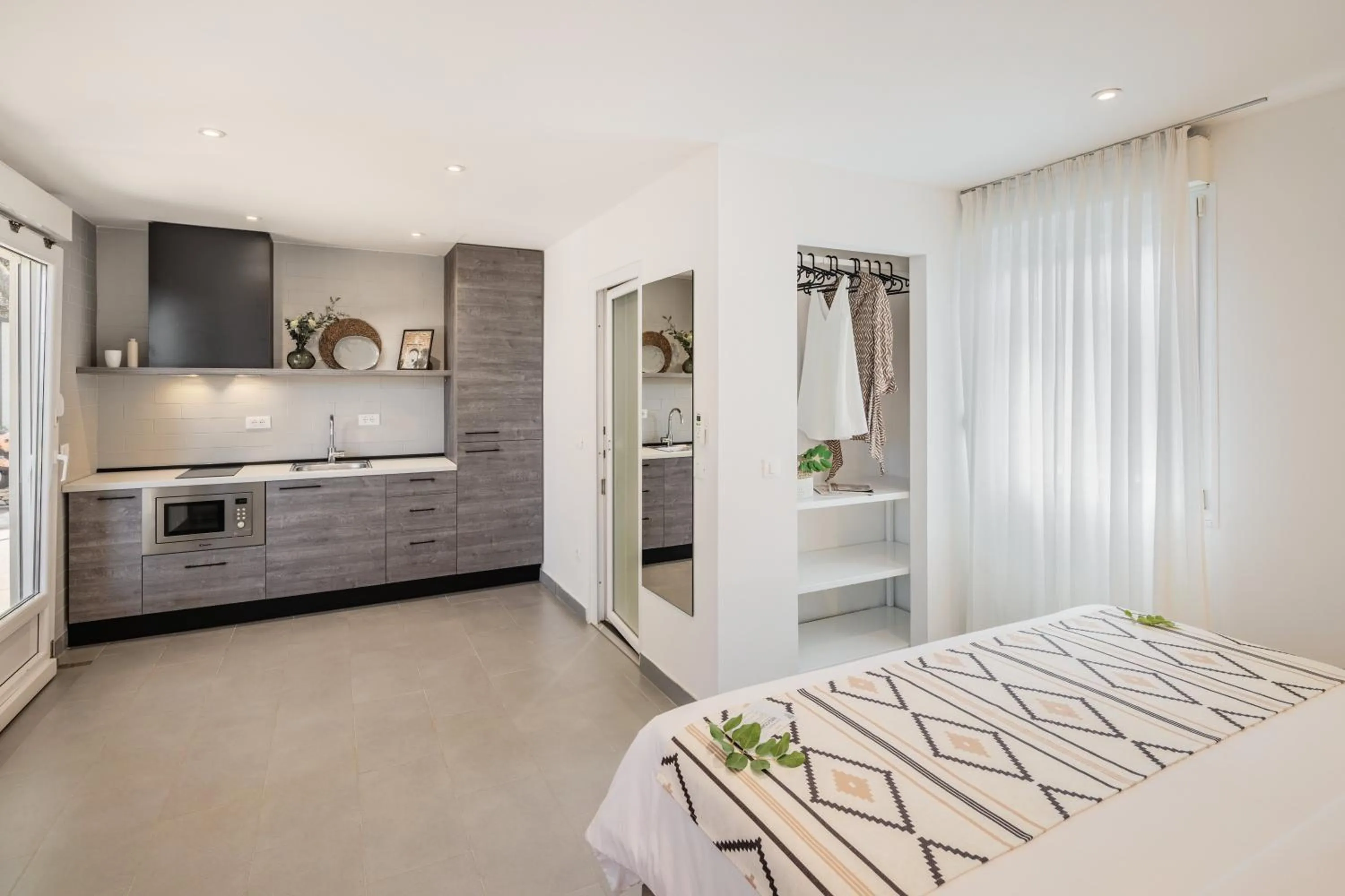 Bedroom, Bed in Waterman Beach Village