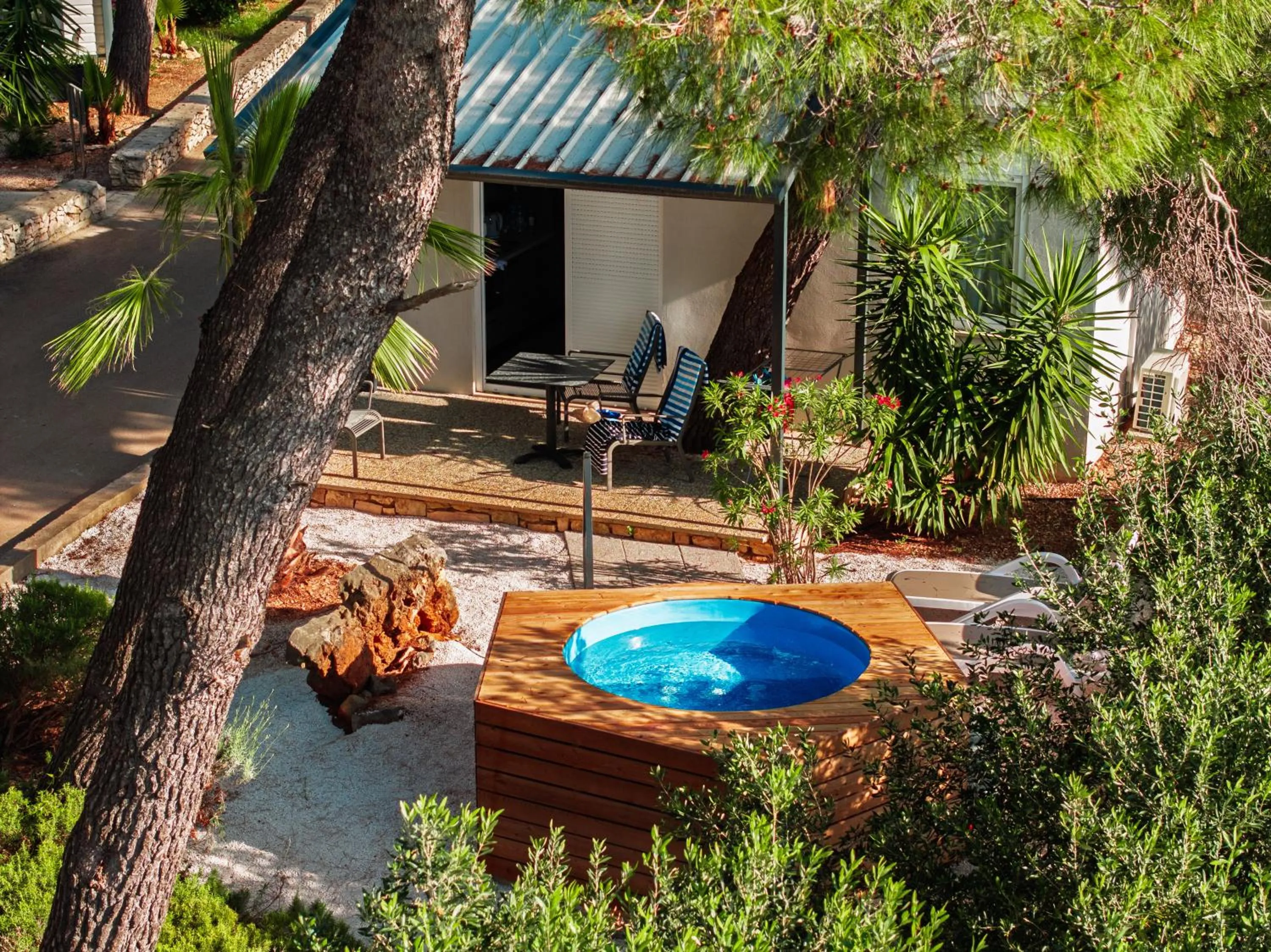 Balcony/Terrace in Waterman Beach Village