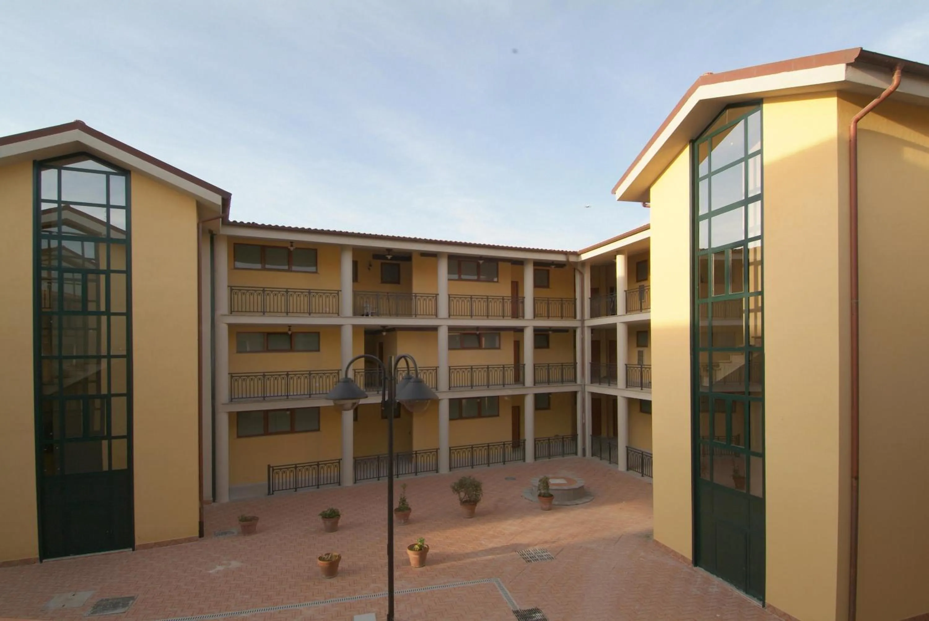 Property Building in Complesso L'Oasi