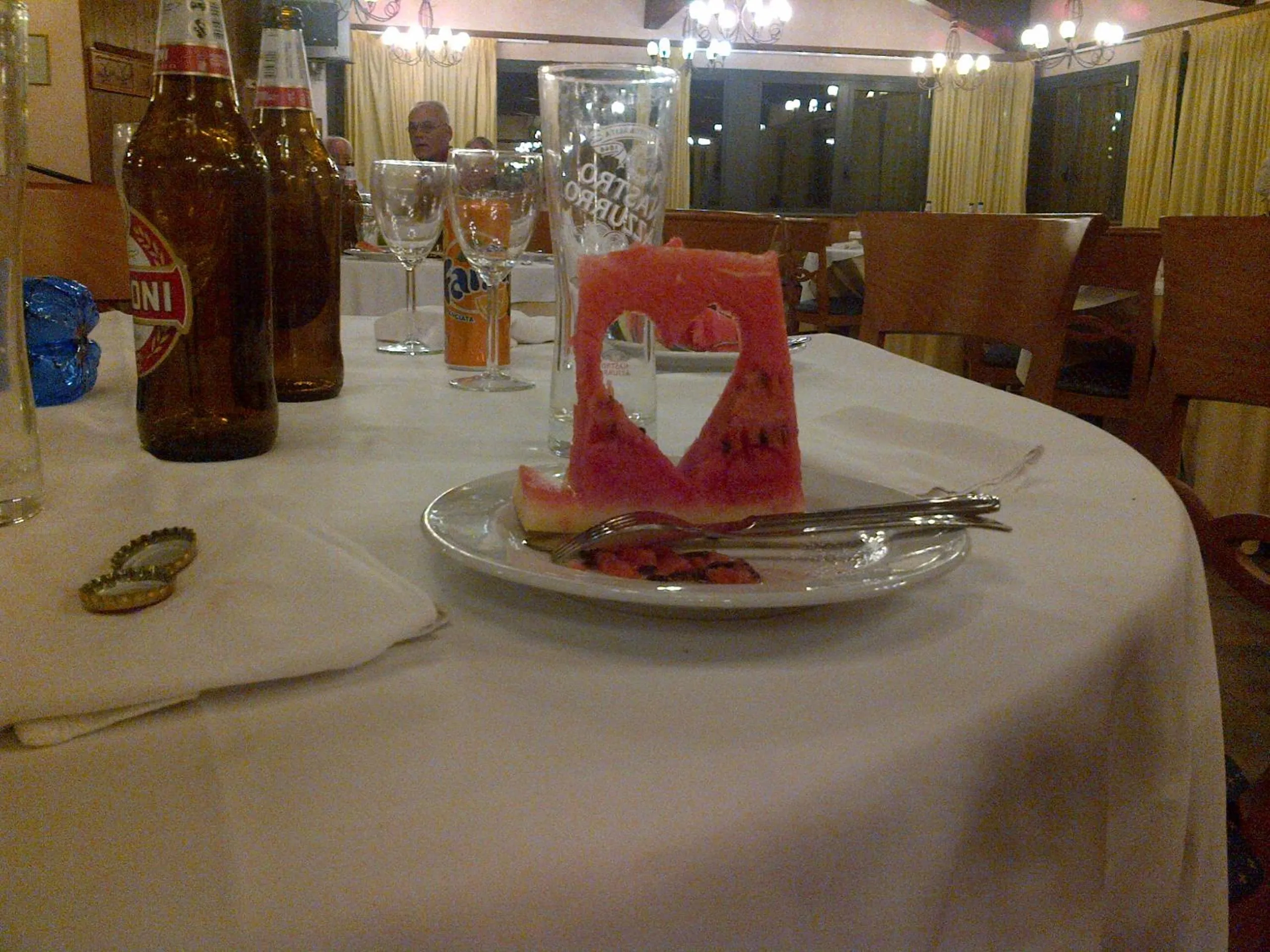 Restaurant/Places to Eat in Complesso L'Oasi