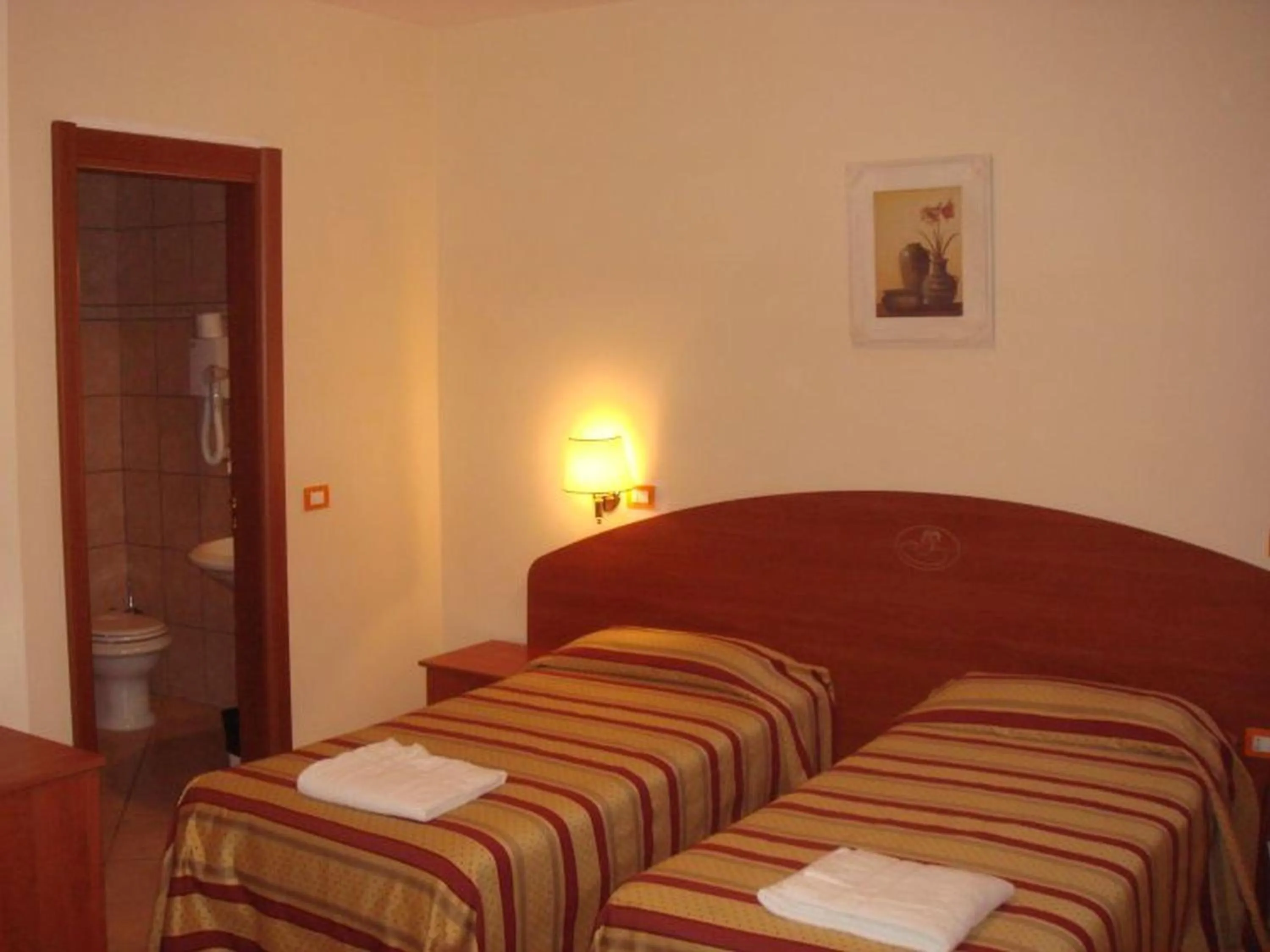 Shower in Complesso L'Oasi