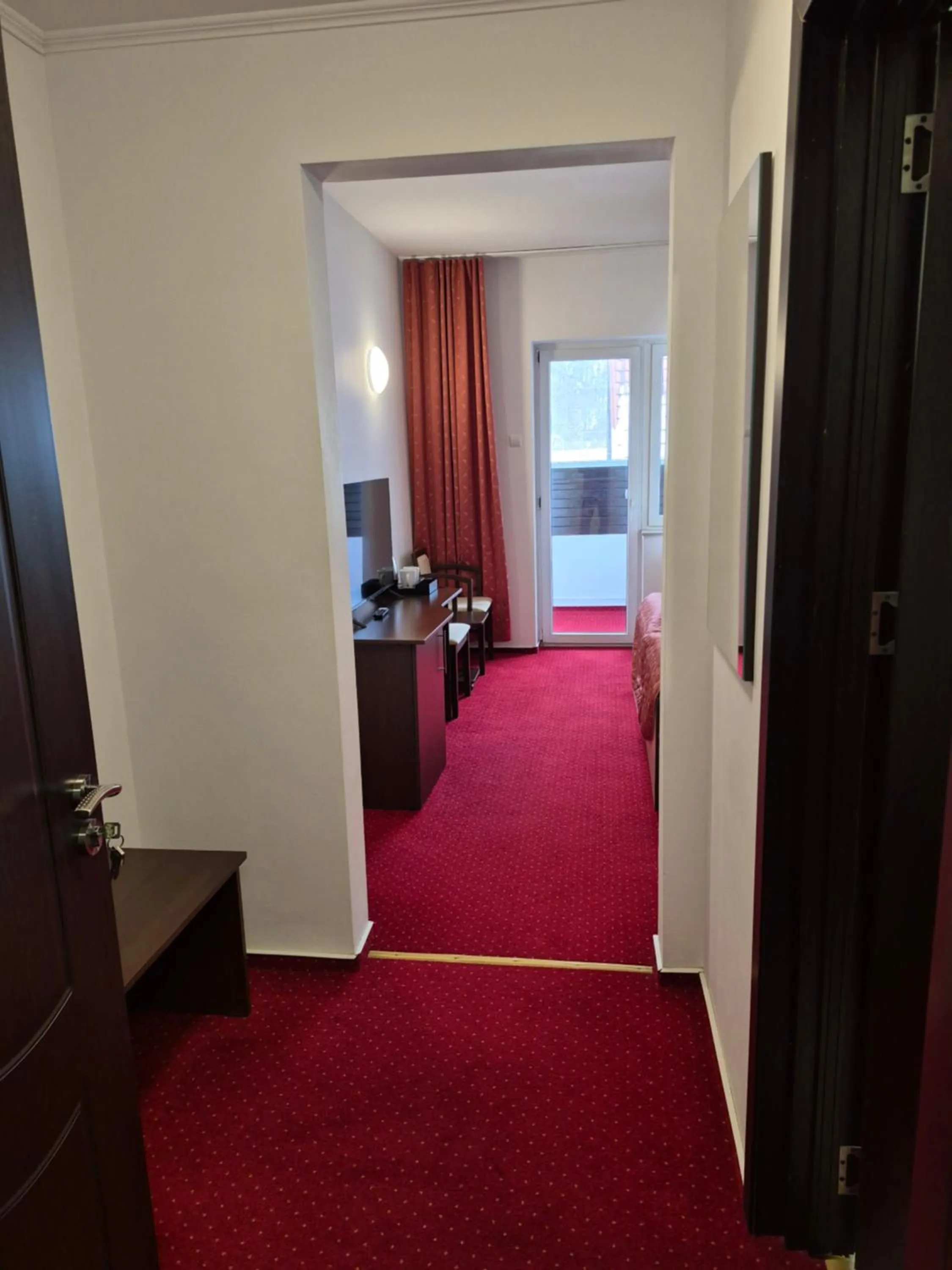 TV and multimedia in Cristal Sinaia