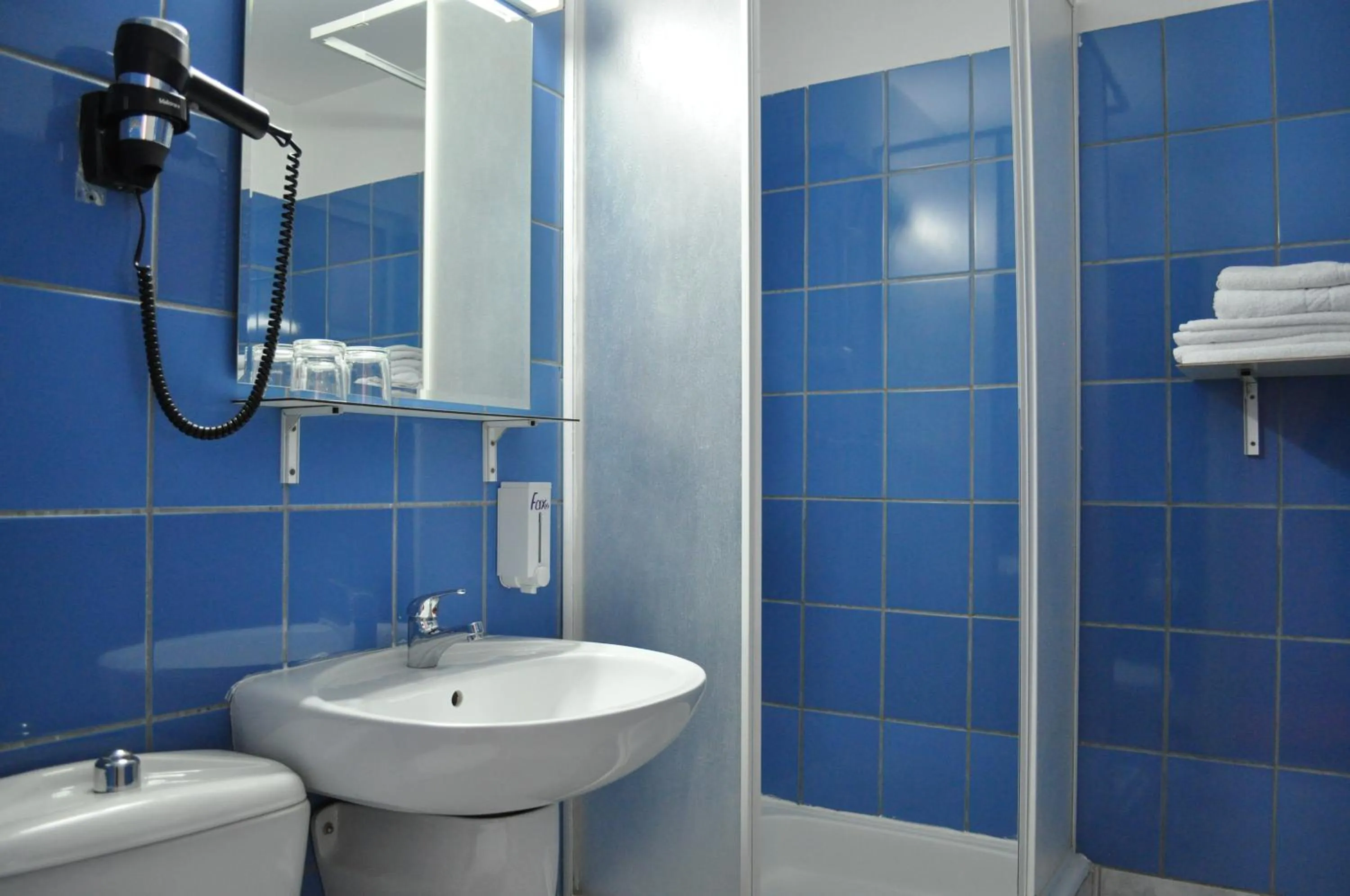 Bathroom in Cristal Sinaia