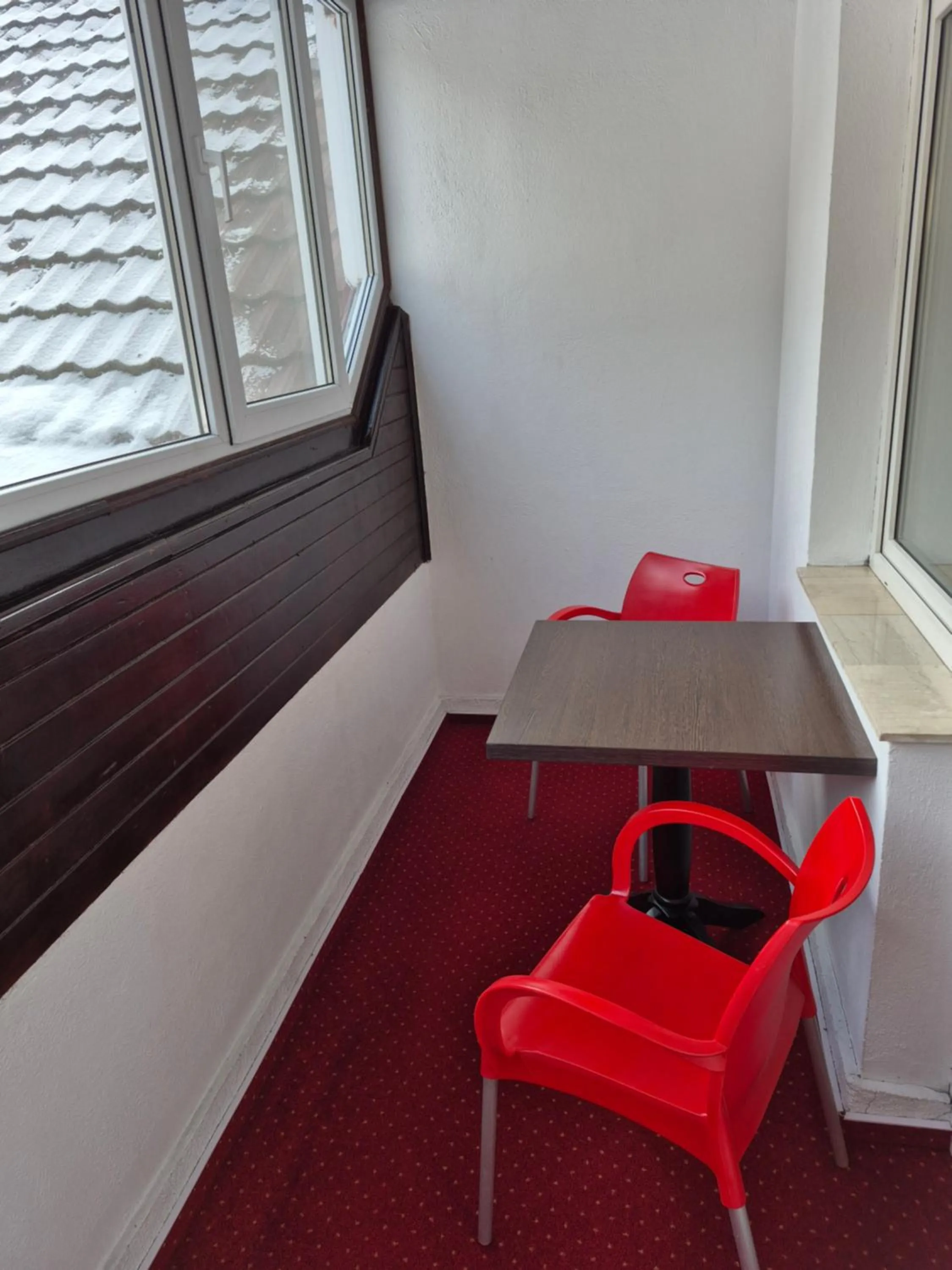 Dining area in Cristal Sinaia
