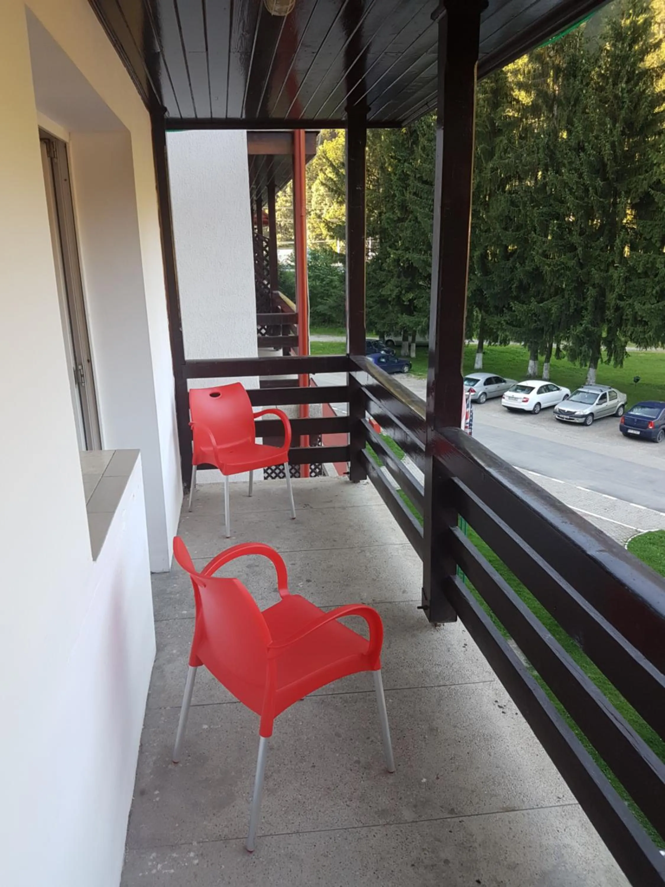 View (from property/room) in Cristal Sinaia