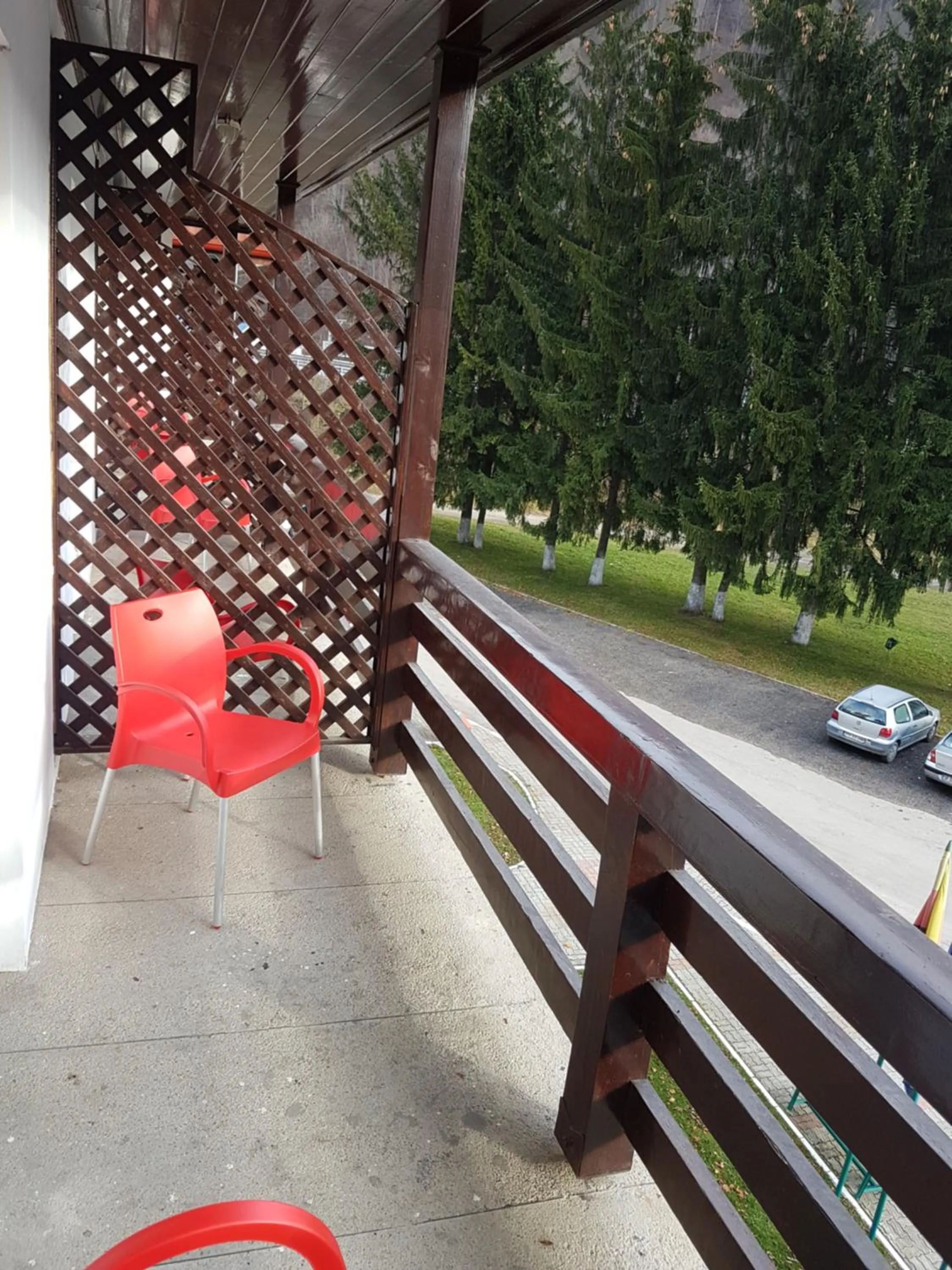 Day in Cristal Sinaia