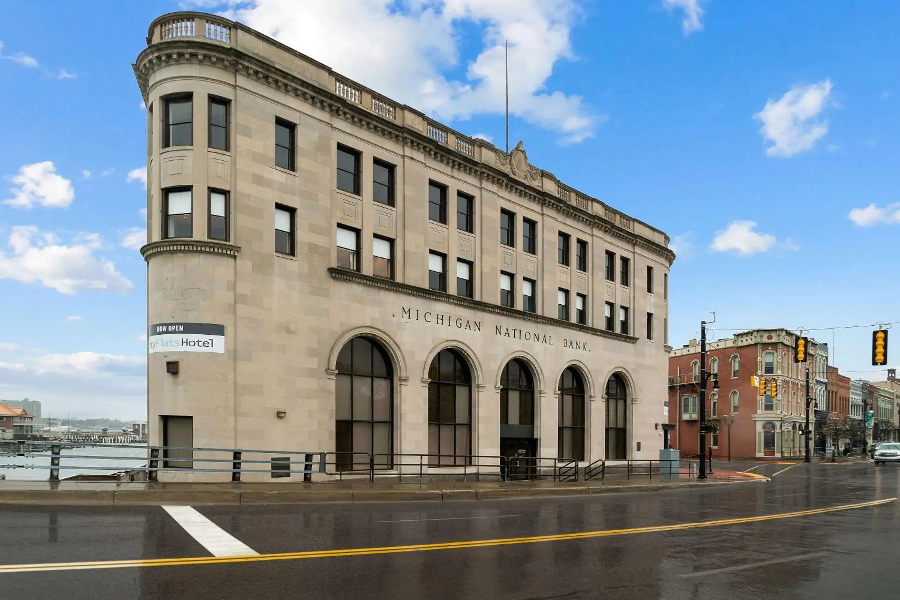 Property building in CityFlatsHotel - Port Huron, an Ascend Collection Hotel Property building in CityFlatsHotel - Port Huron, an Ascend Collection Hotel