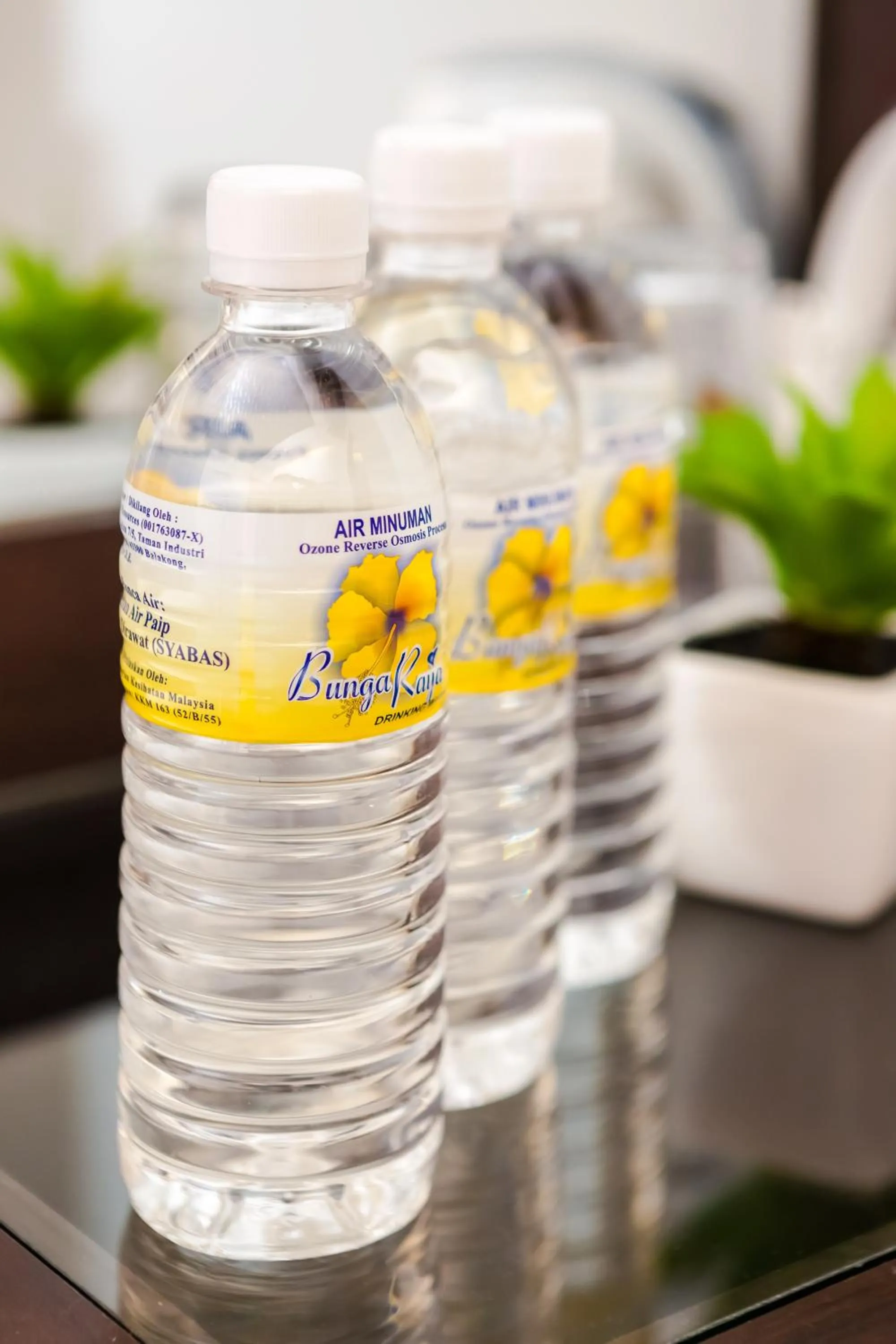 Drinks in Time Hotel Sunway