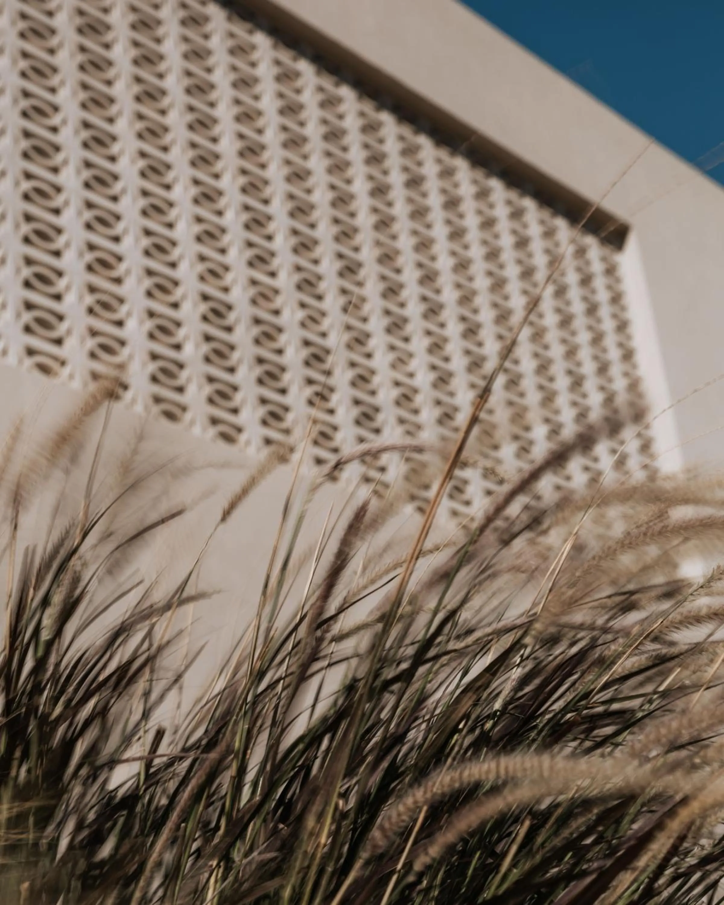 Property building in AMÉNTE Mindful Stay