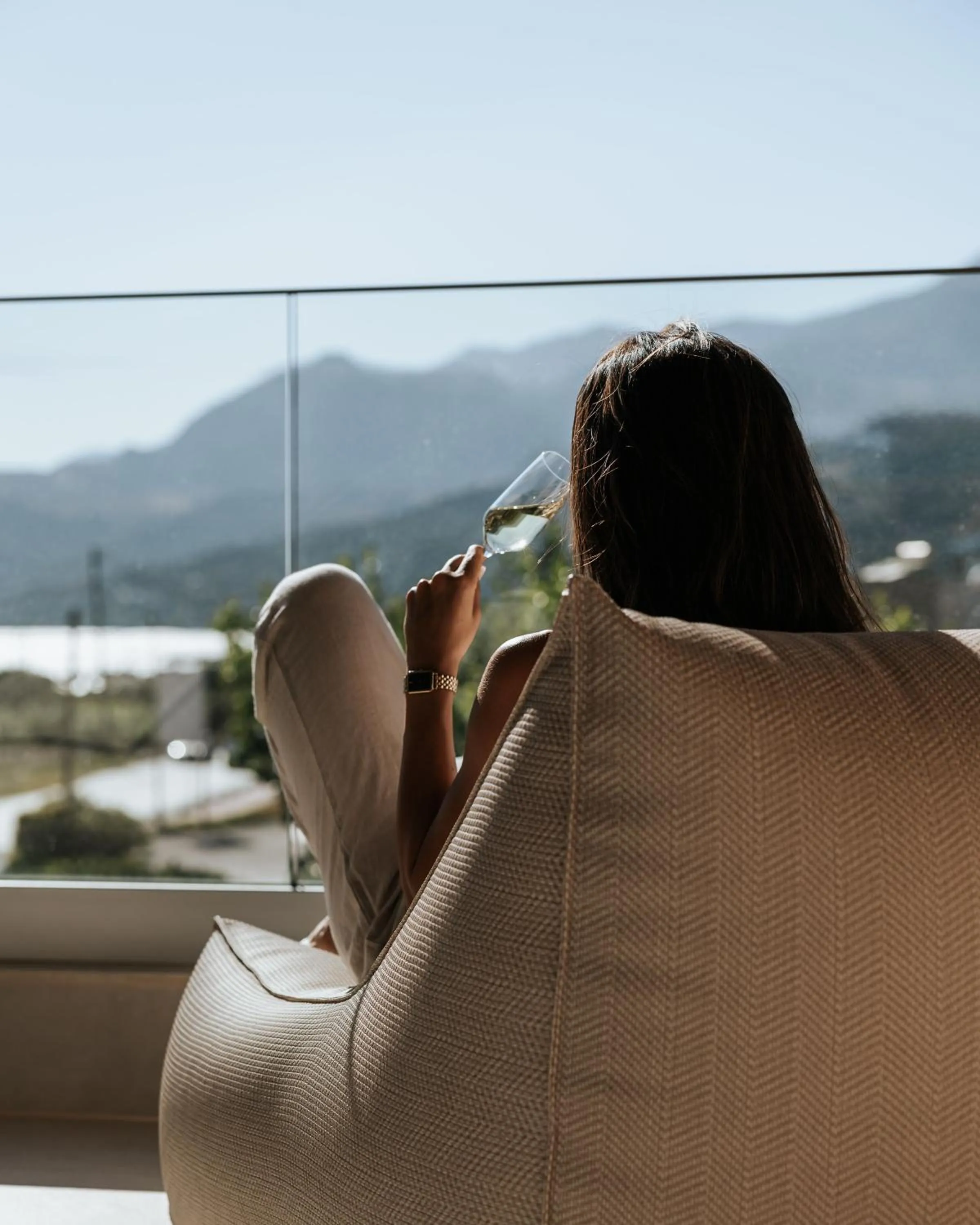 People in AMÉNTE Mindful Stay