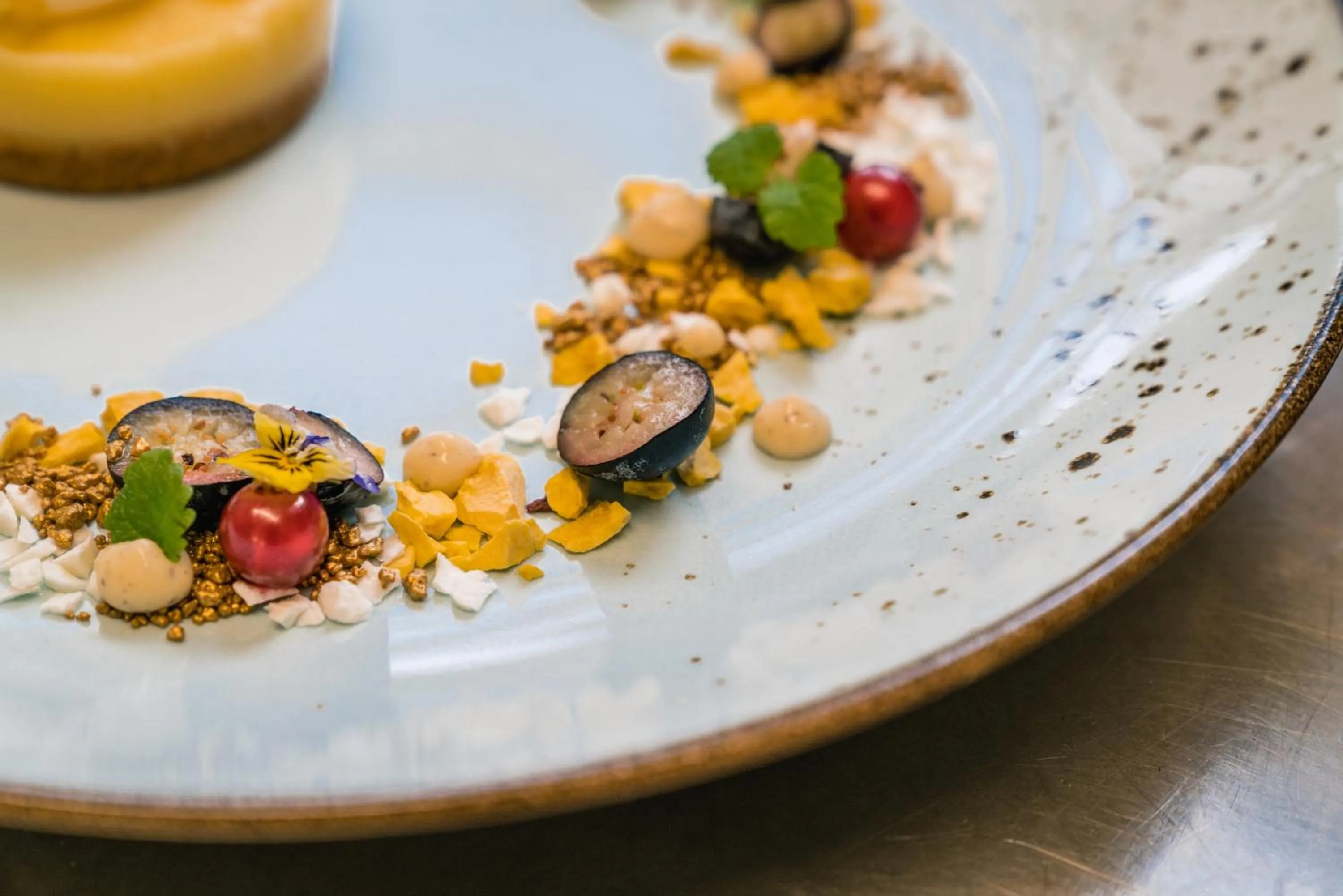 Restaurant/places to eat in Landhotel Zum Erbgericht